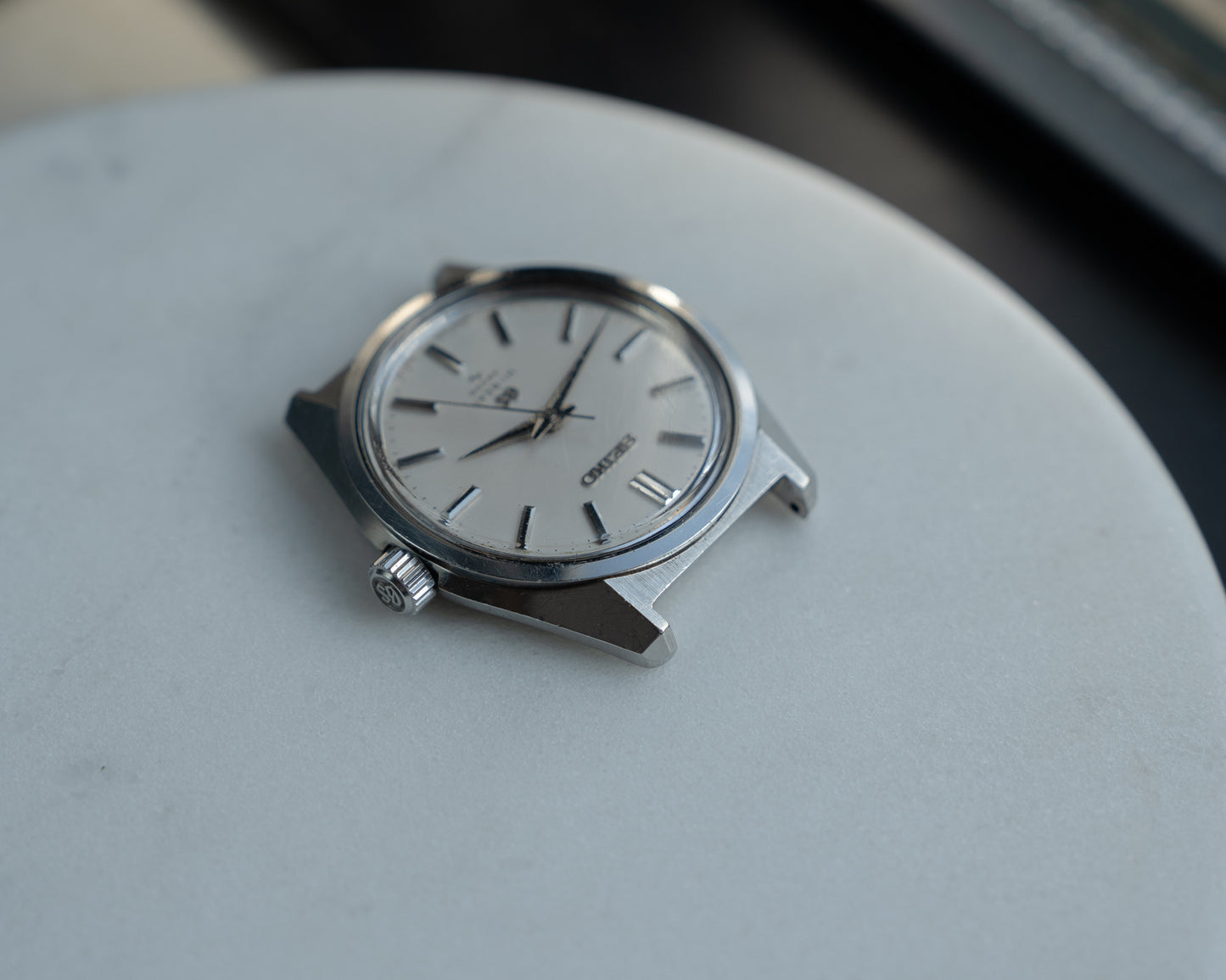 Grand Seiko 4520-8000 hibeat 1969 June