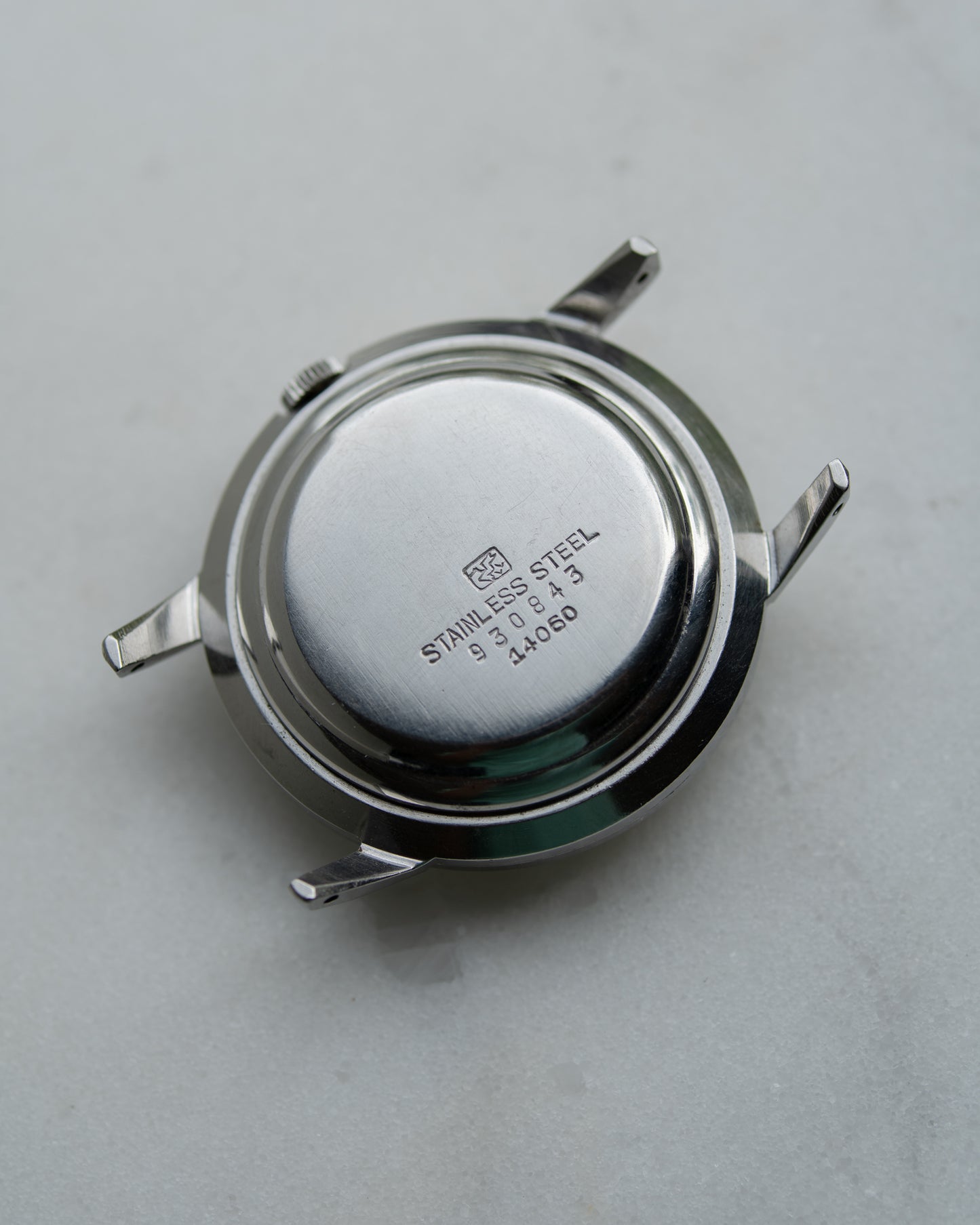 Seiko 11a Indicator "Special Dial" in Stainless Steel March 1959