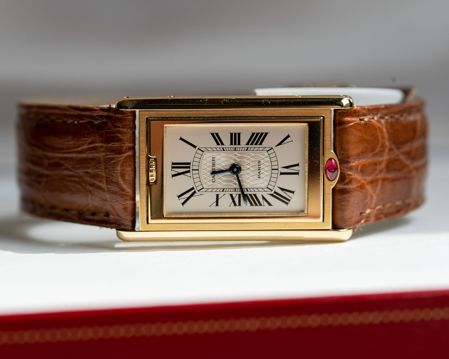 Cartier Tank Basculante - I Love Cartier 150th Anniversary - Limited edition 150
