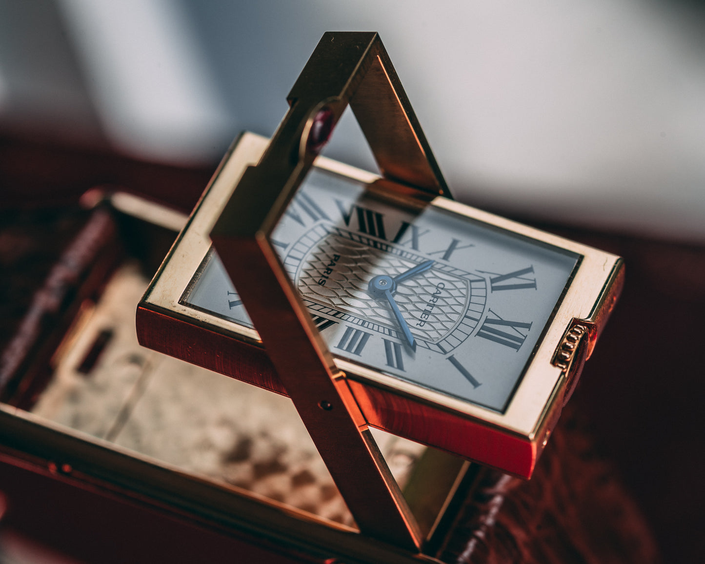 Cartier Tank Basculante - I Love Cartier 150th Anniversary - Limited edition 150