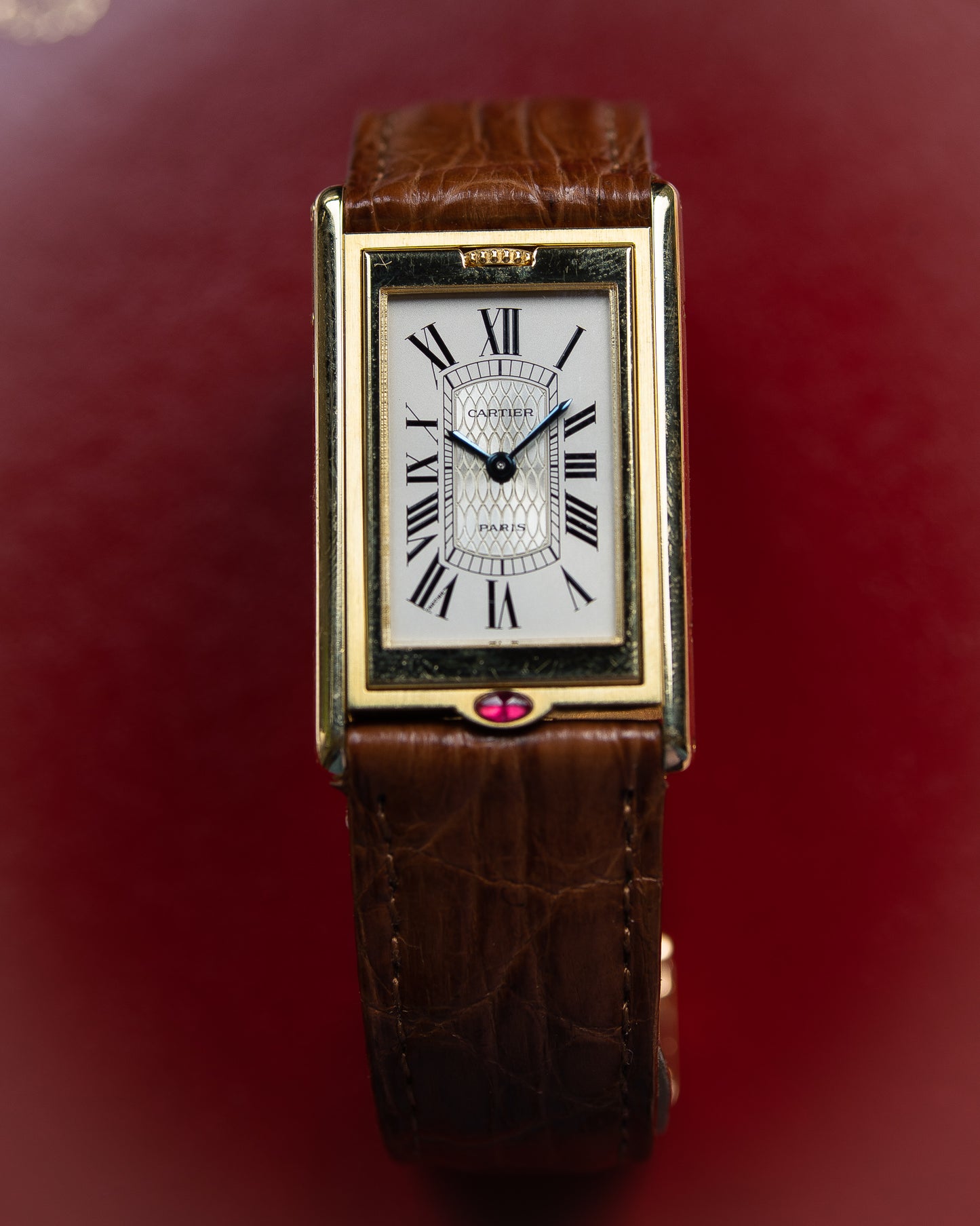 Cartier Tank Basculante - I Love Cartier 150th Anniversary - Limited edition 150