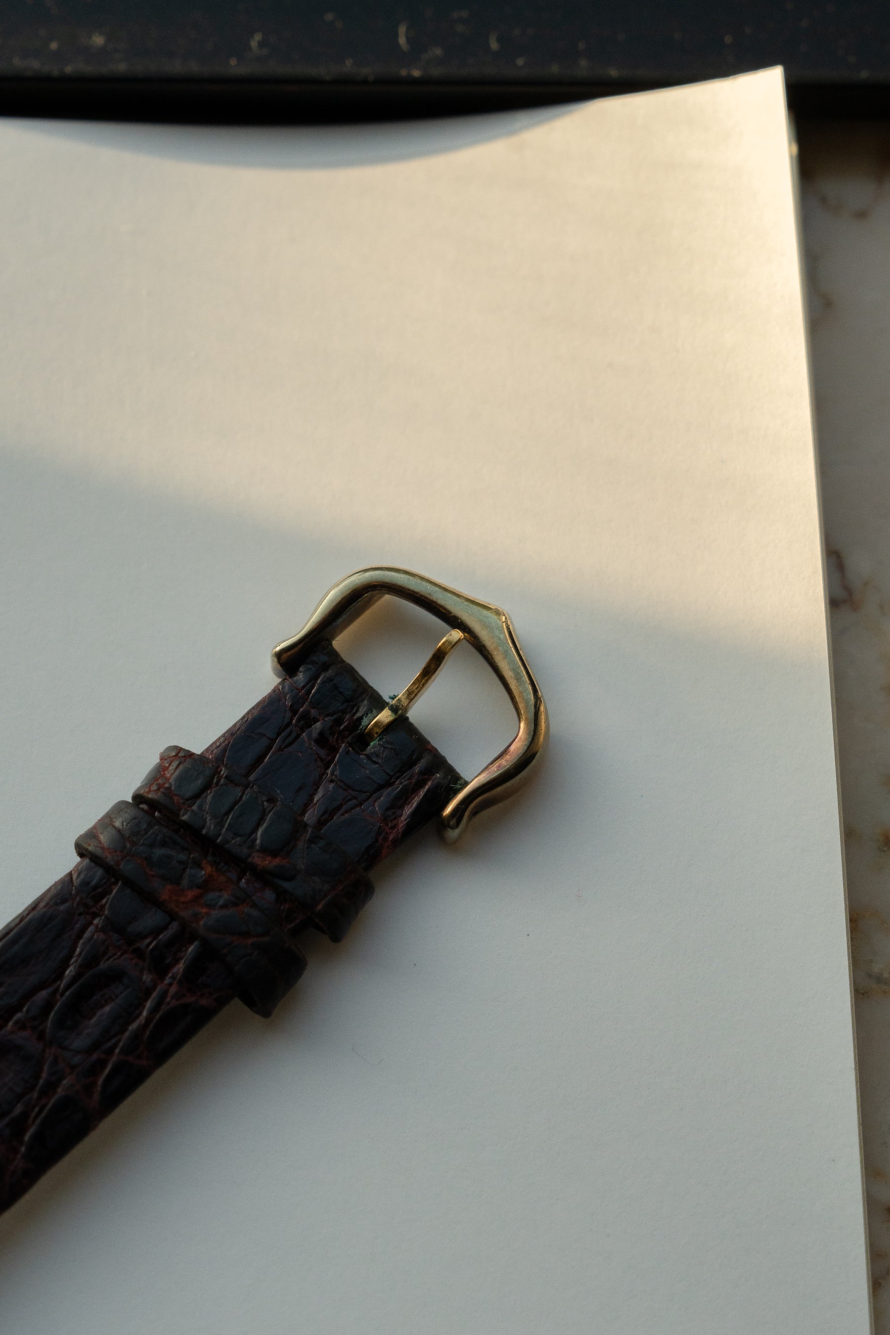 Cartier Ceinture Yellow Gold, Paris Dial, SM size - mechanical wind movement, full set