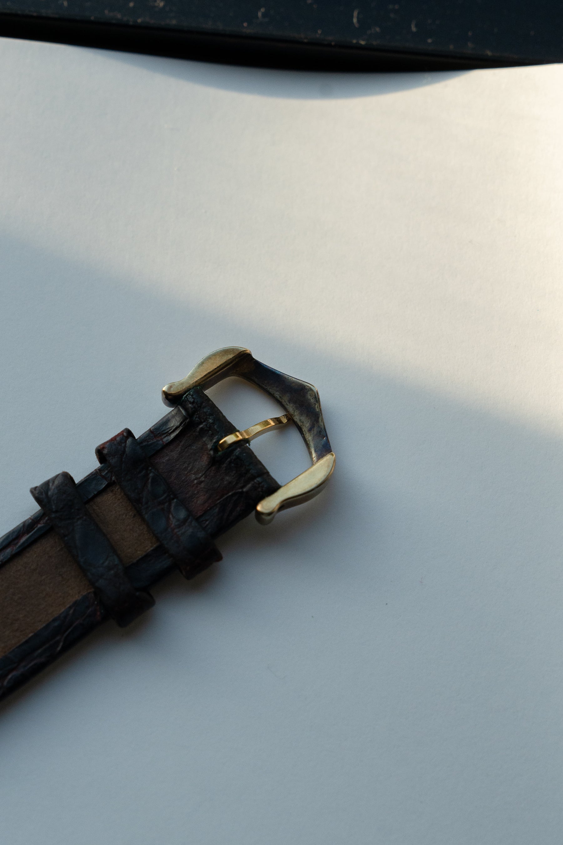 Cartier Ceinture Yellow Gold, Paris Dial, SM size - mechanical wind movement, full set