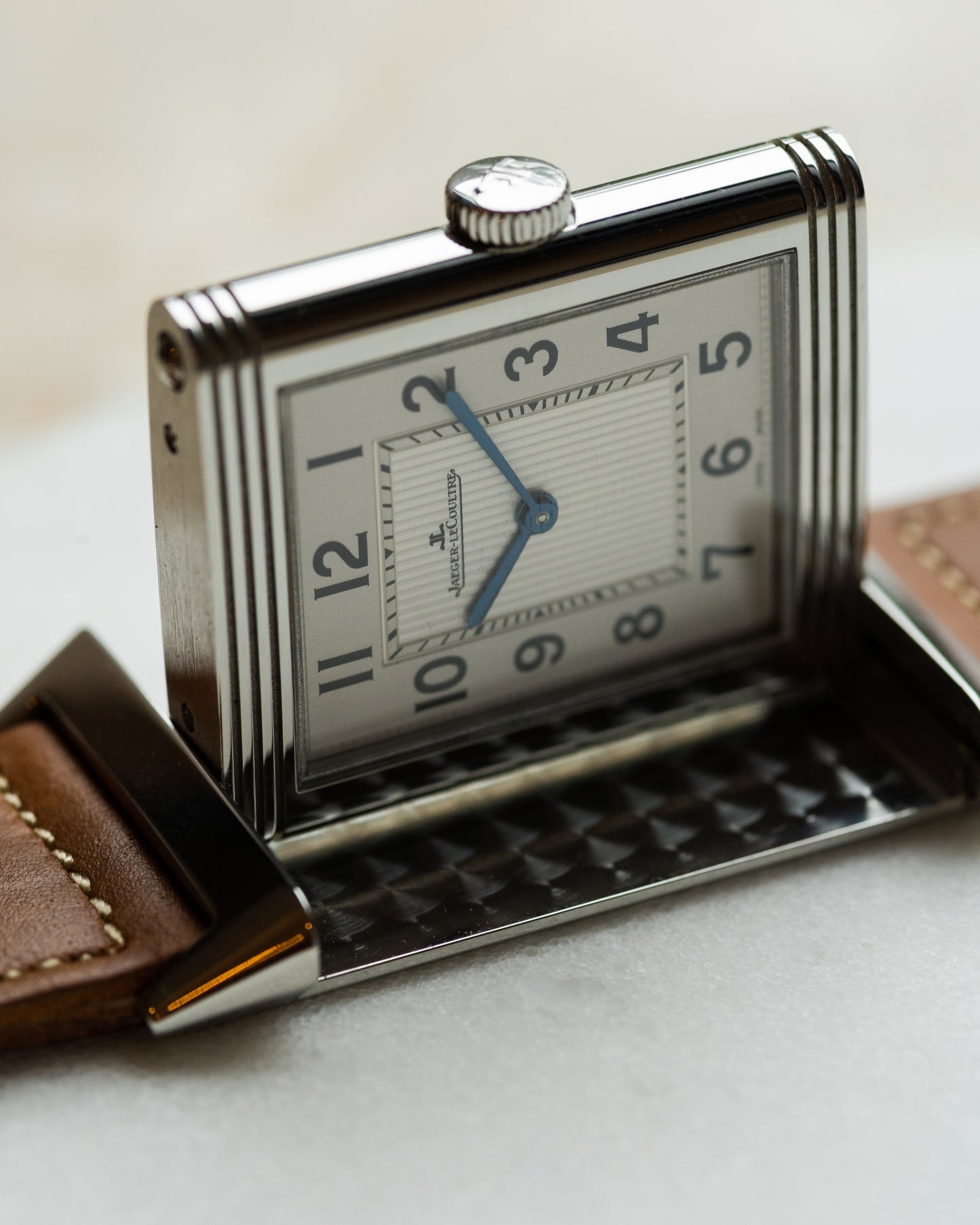 Jaeger-LeCoultre Grande Reverso Ultra Thin ref 277.8.62, full set