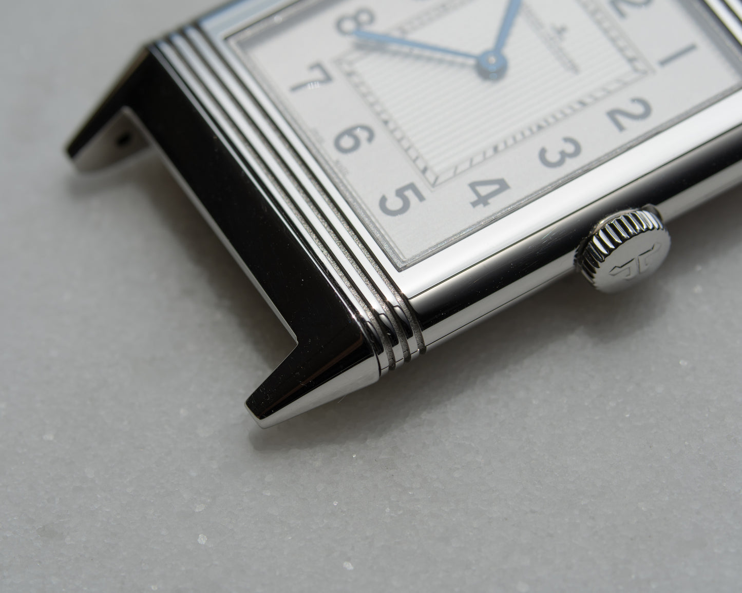 Jaeger-LeCoultre Grande Reverso Ultra Thin ref 277.8.62, full set