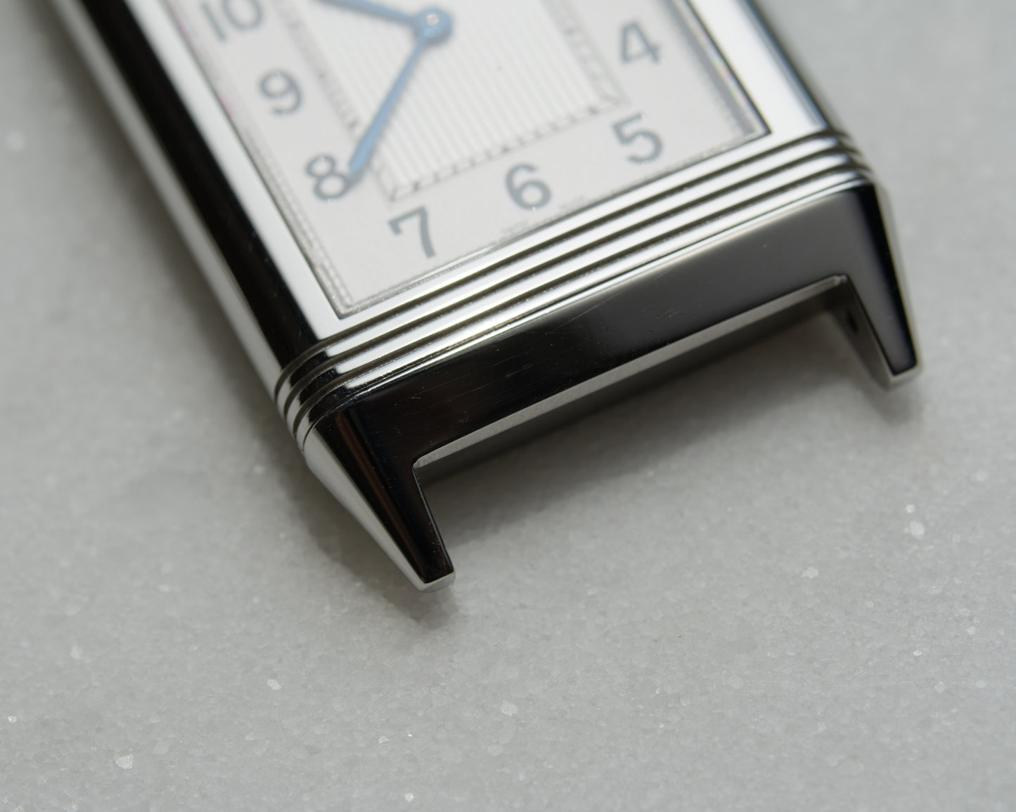 Jaeger-LeCoultre Grande Reverso Ultra Thin ref 277.8.62, full set