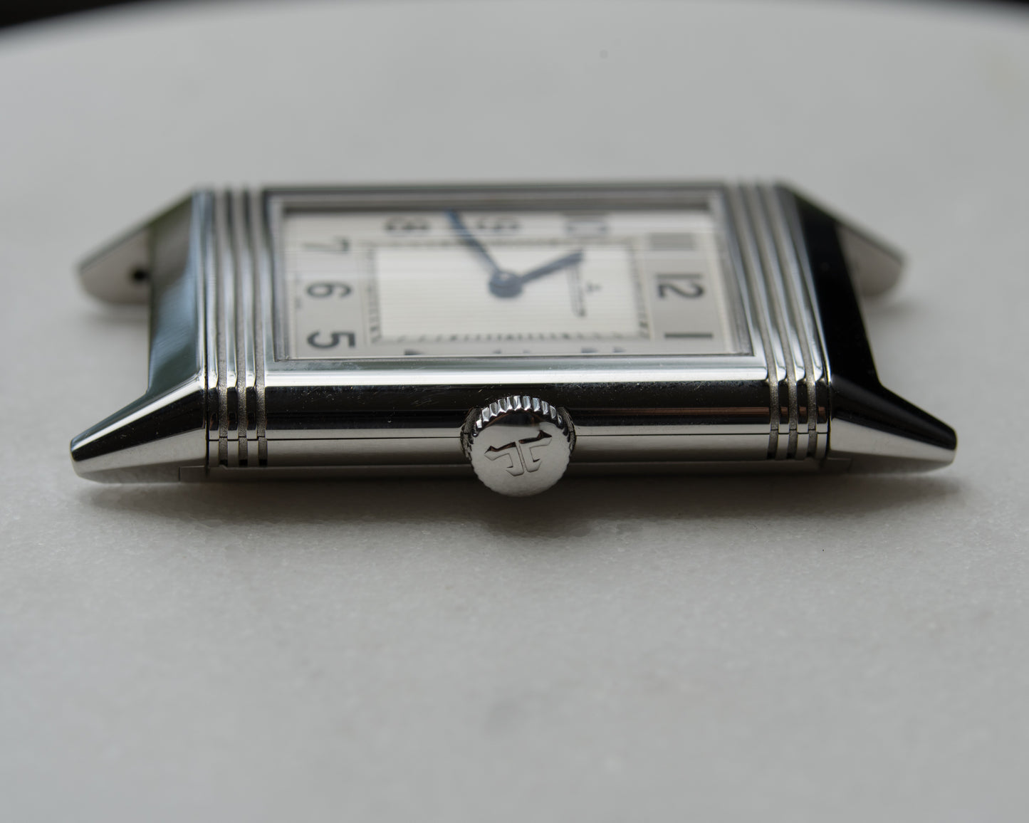 Jaeger-LeCoultre Grande Reverso Ultra Thin ref 277.8.62, full set