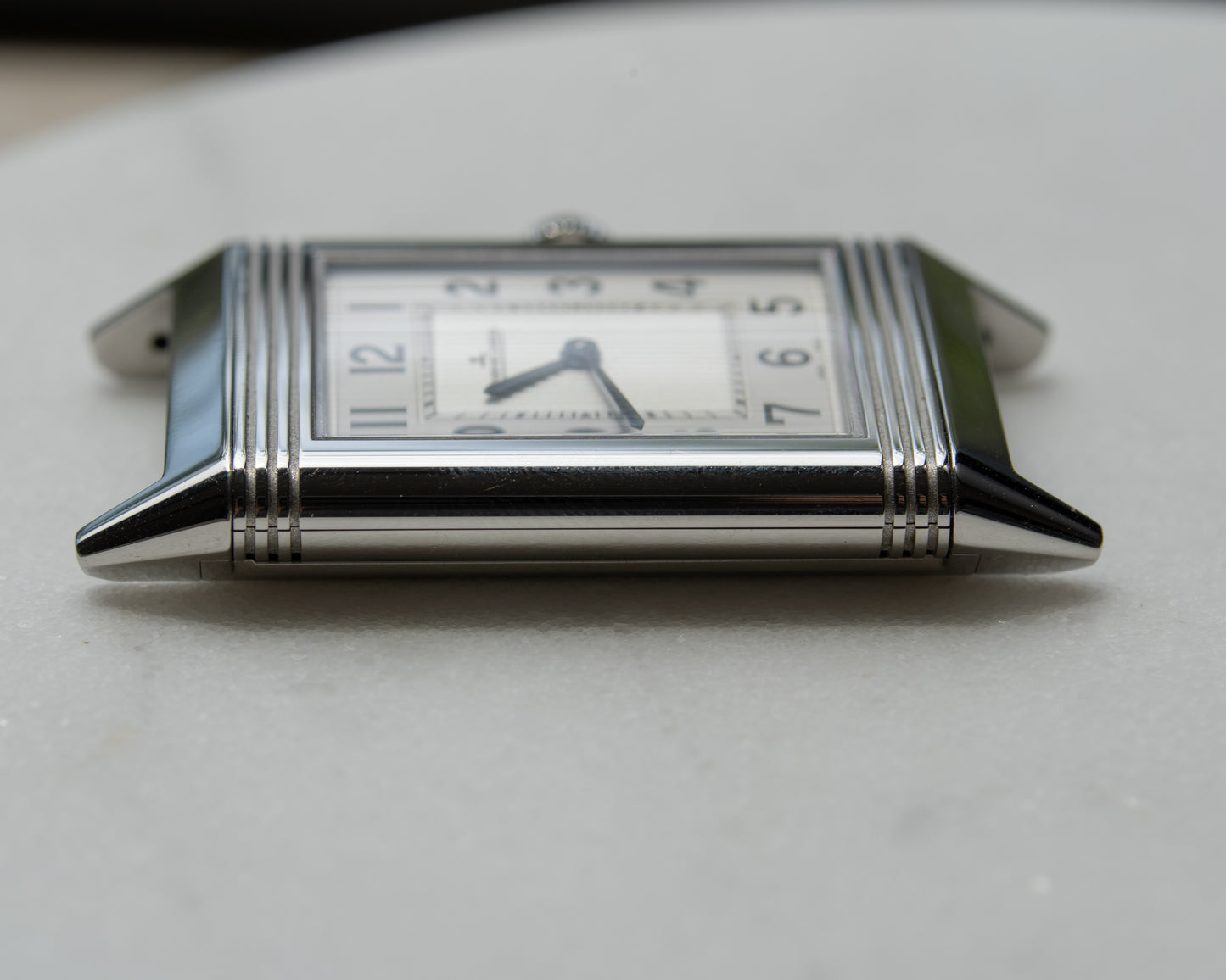 Jaeger-LeCoultre Grande Reverso Ultra Thin ref 277.8.62, full set