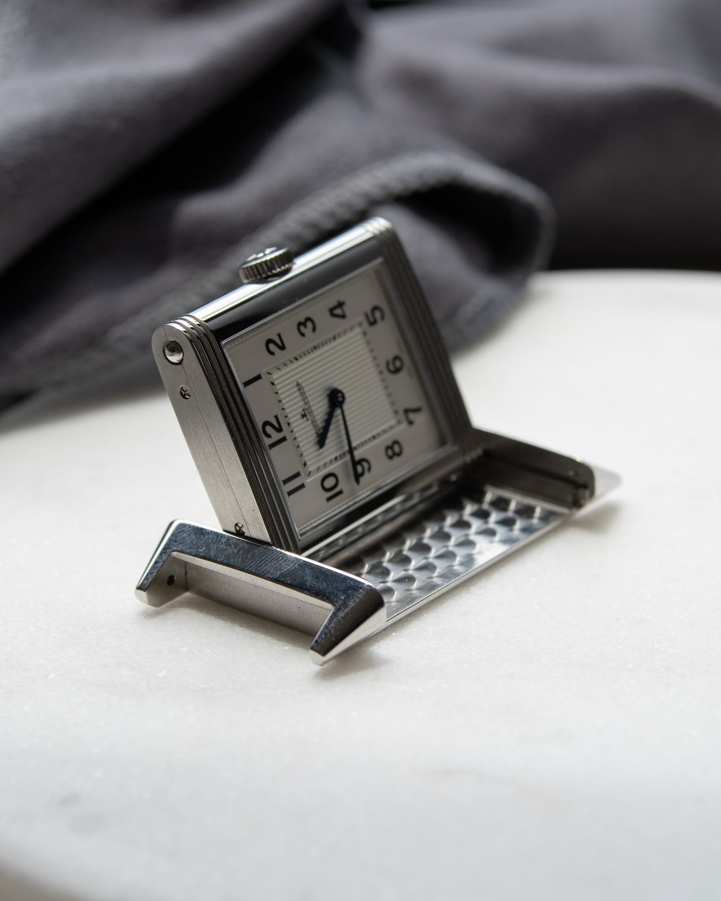 Jaeger-LeCoultre Grande Reverso Ultra Thin ref 277.8.62, full set