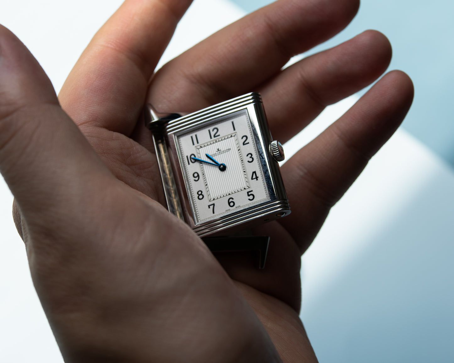 Jaeger-LeCoultre Grande Reverso Ultra Thin ref 277.8.62, full set
