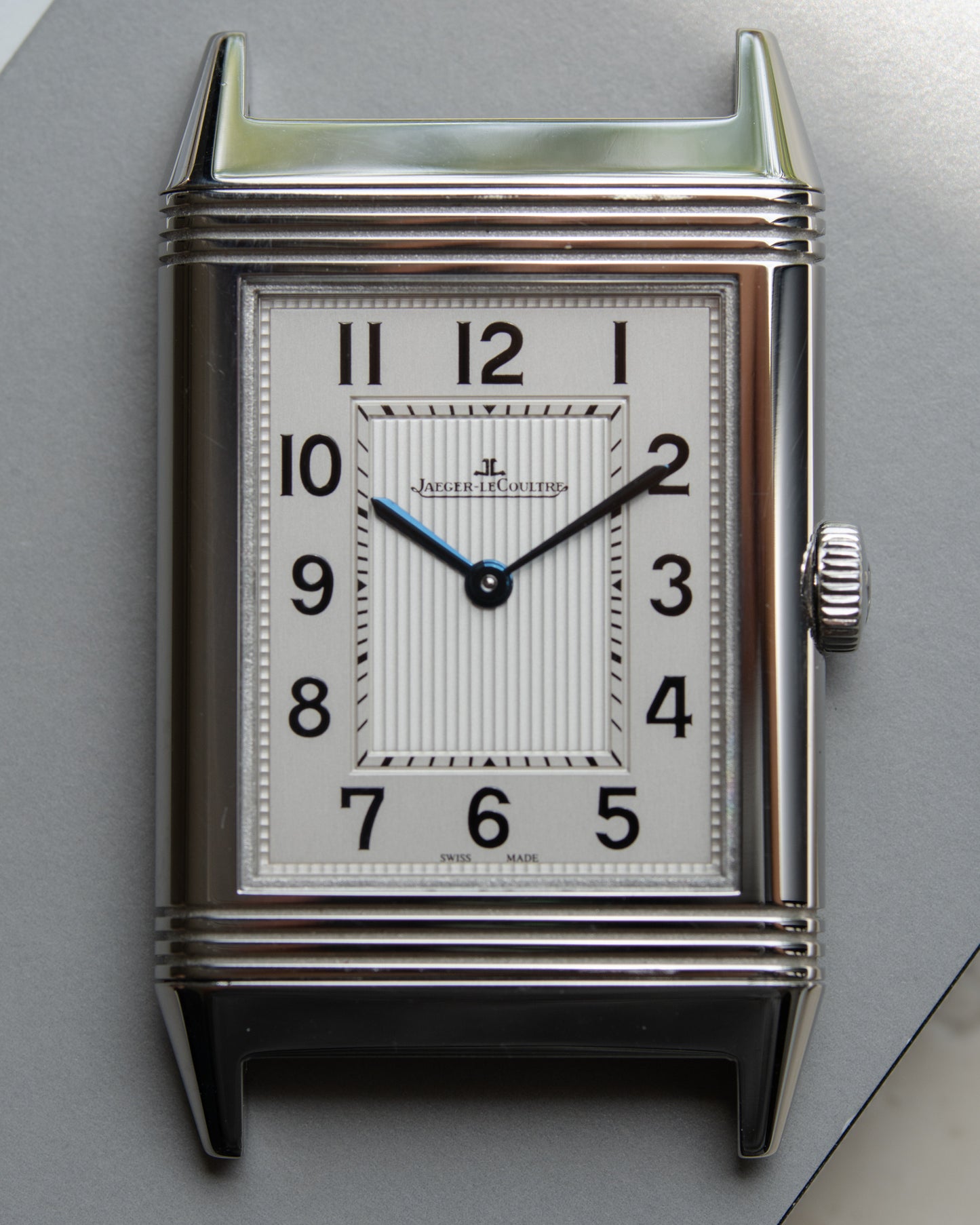 Jaeger-LeCoultre Grande Reverso Ultra Thin ref 277.8.62, full set