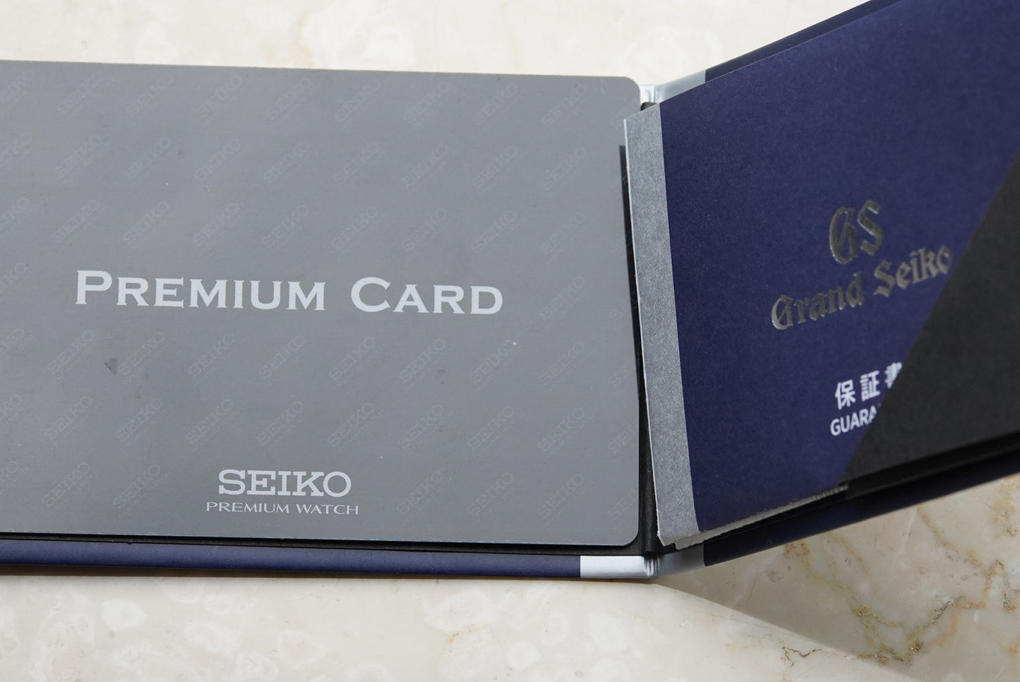 Grand Seiko SBGW 253, full set (purchased at OsakaTakashimaya)