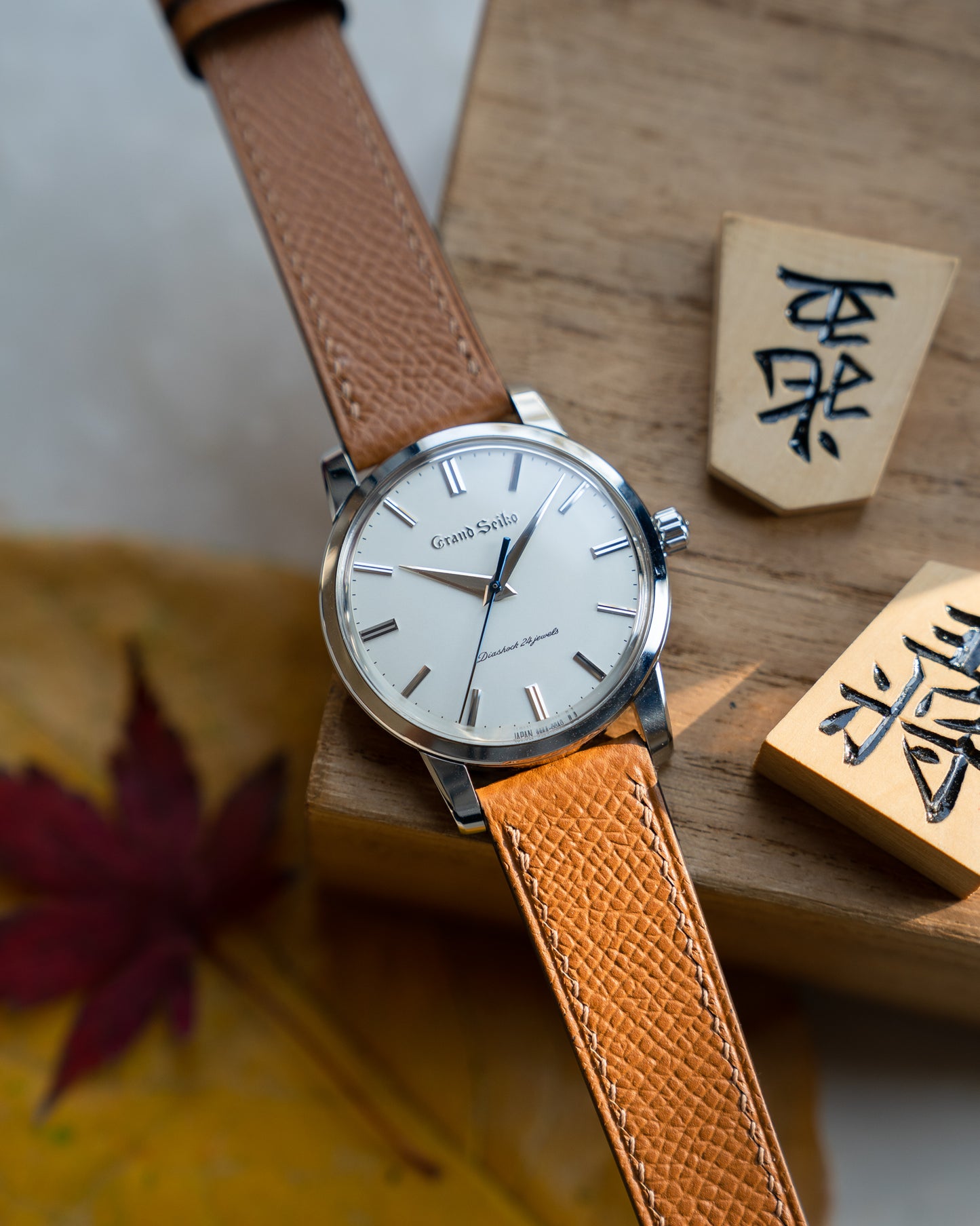 Grand Seiko SBGW033 full set - limited edition 130th anniversary