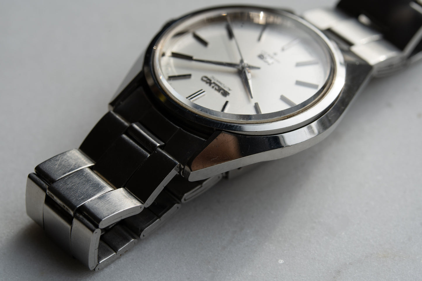 King Seiko 5621-7021 April 1973