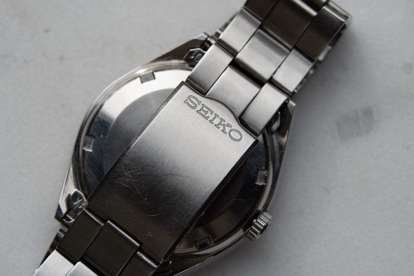 King Seiko 5621-7021 April 1973