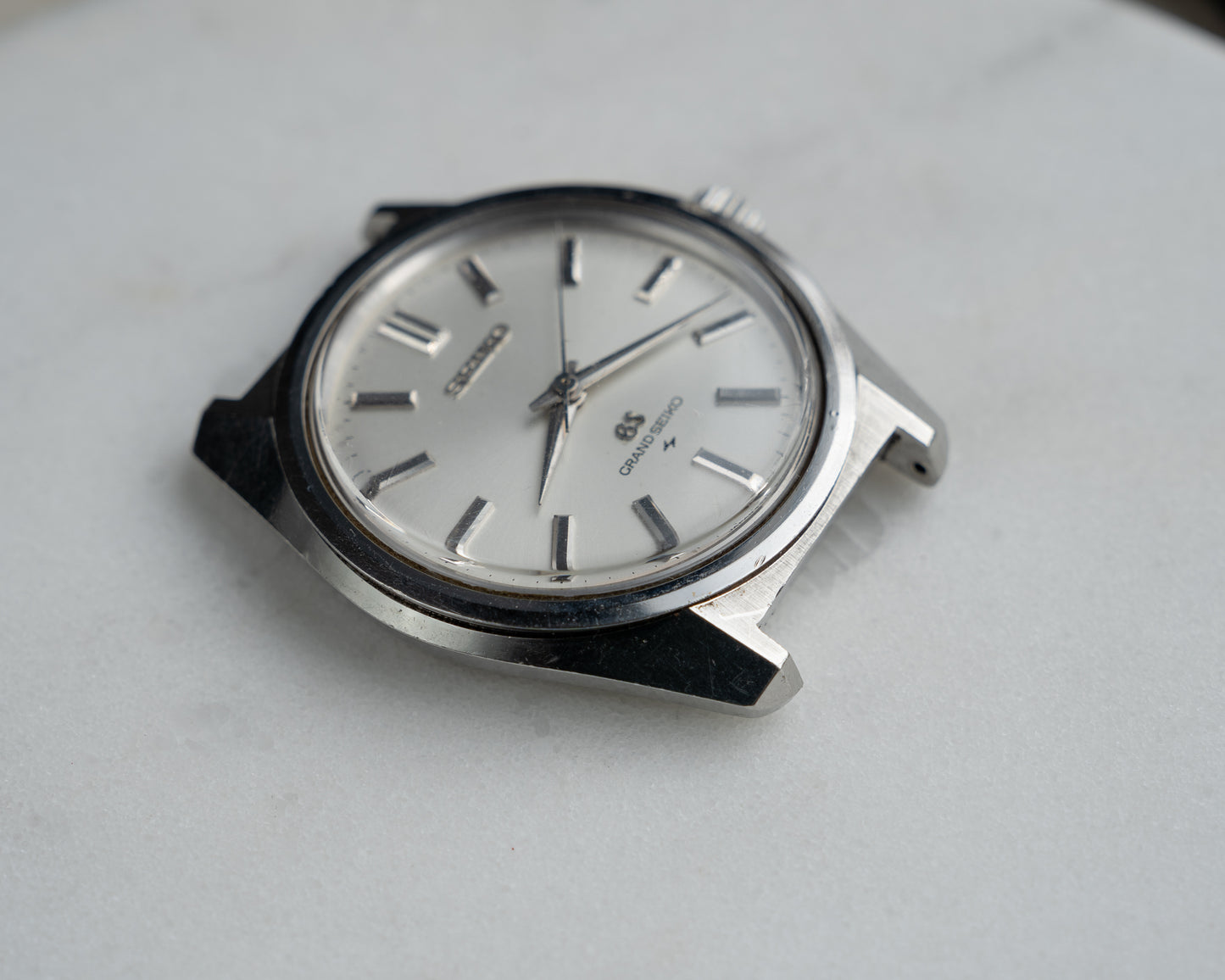 Grand Seiko 4420-9000 late Daini dial 1968 February