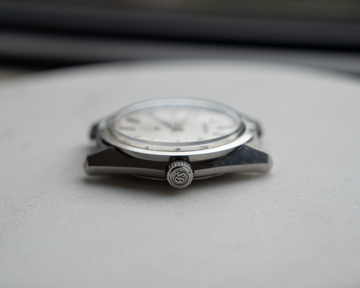 Grand Seiko 4520-8000 hibeat 1968 October