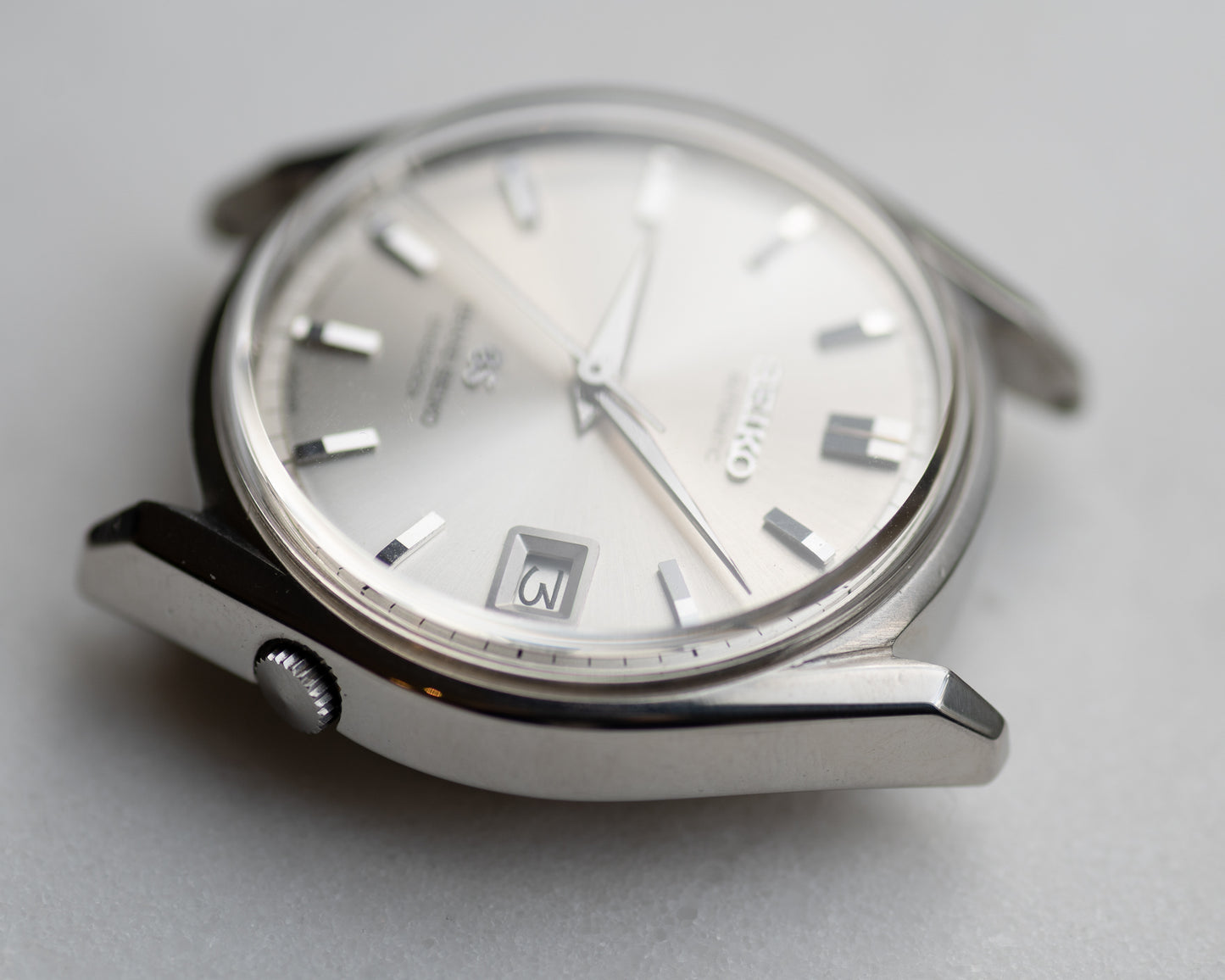 Grand Seiko 6245-9001 July 1968