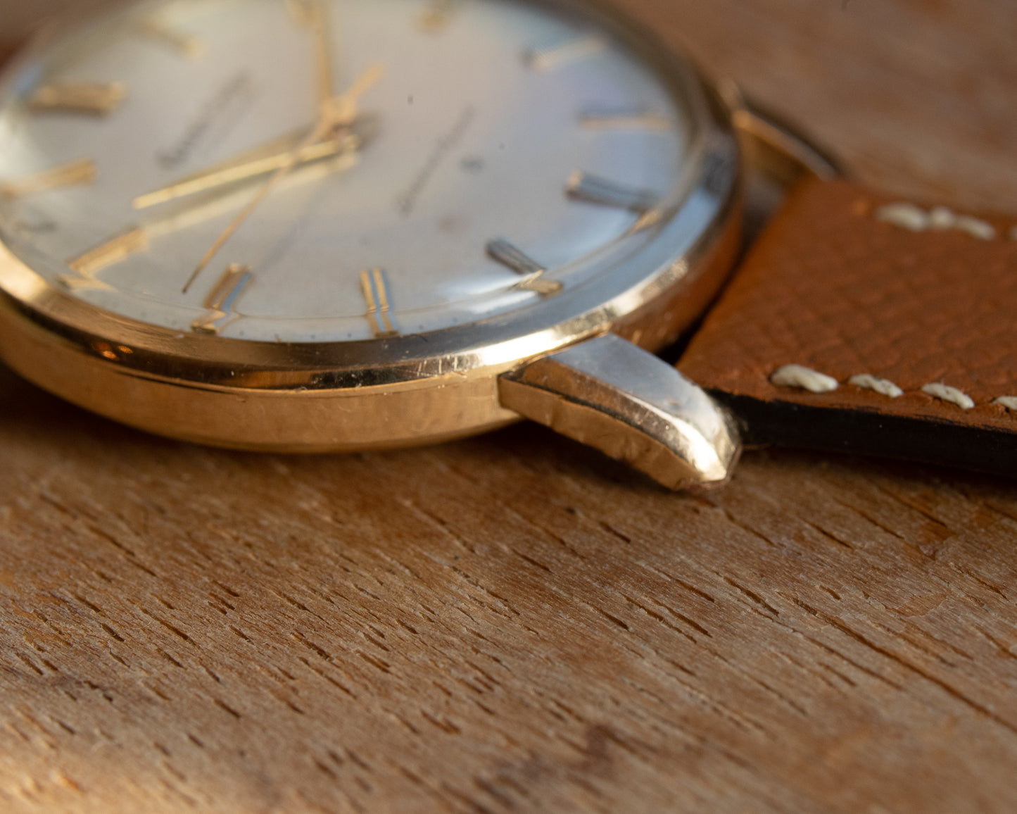 Grand Seiko First carved dial 1961 split 12 "special dial"