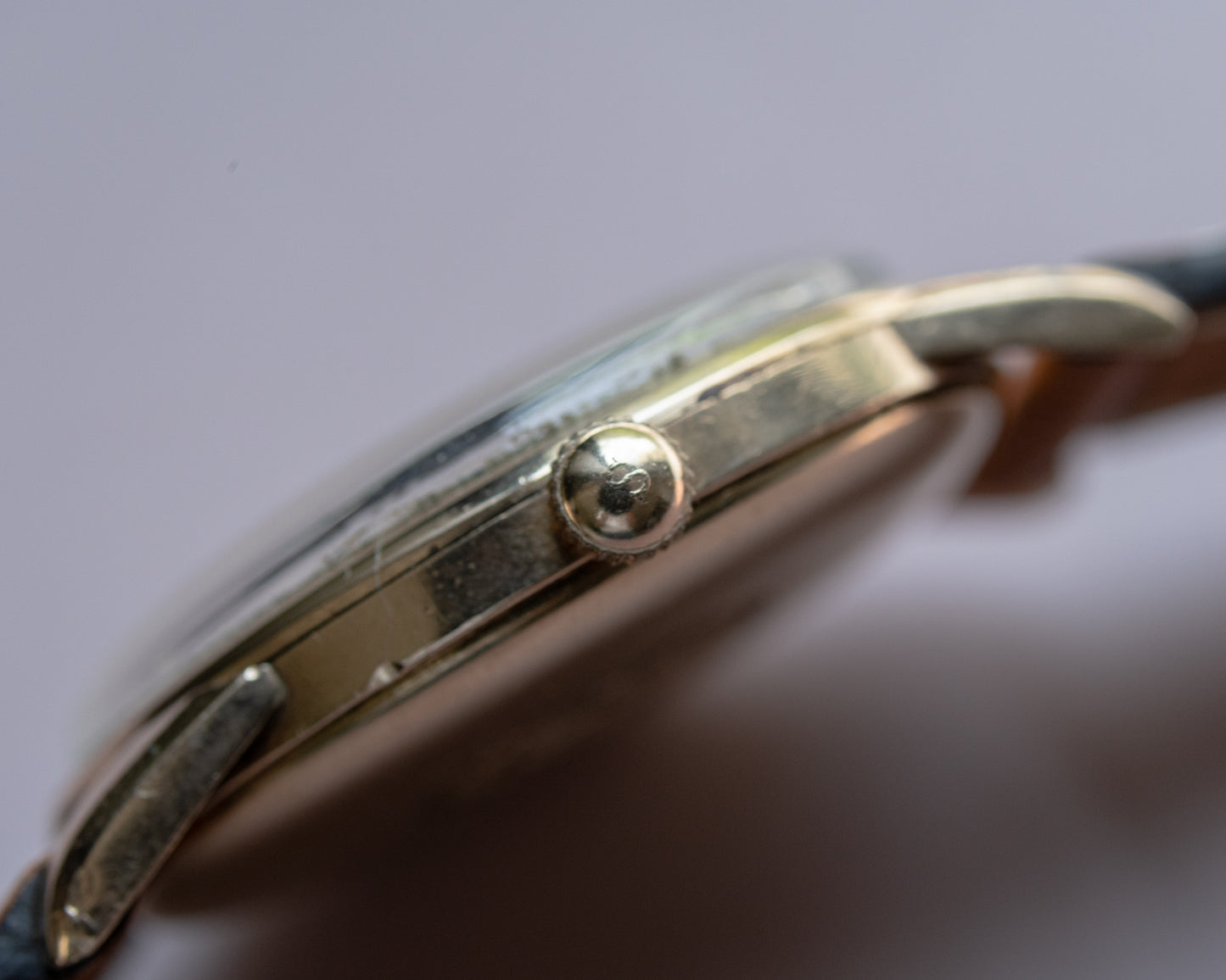 Grand Seiko First carved dial 1961 split 12 "special dial"