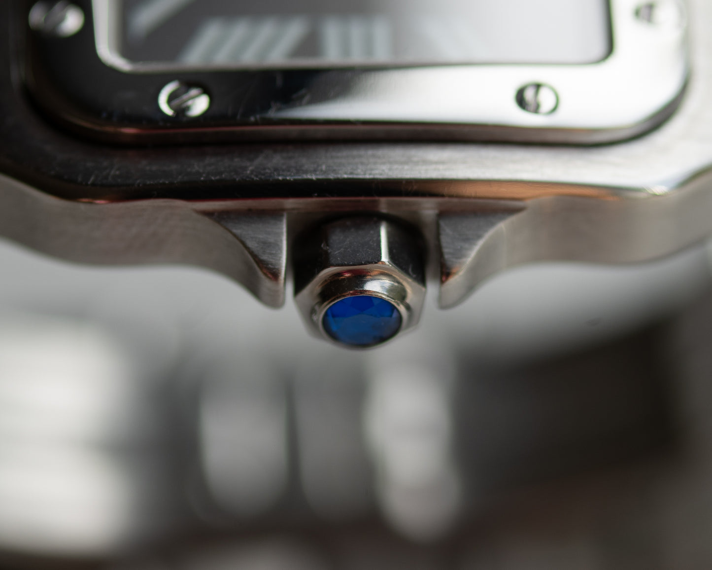 Cartier Santos Galbee LM ref 2319 SIHH Asia Limited Edition