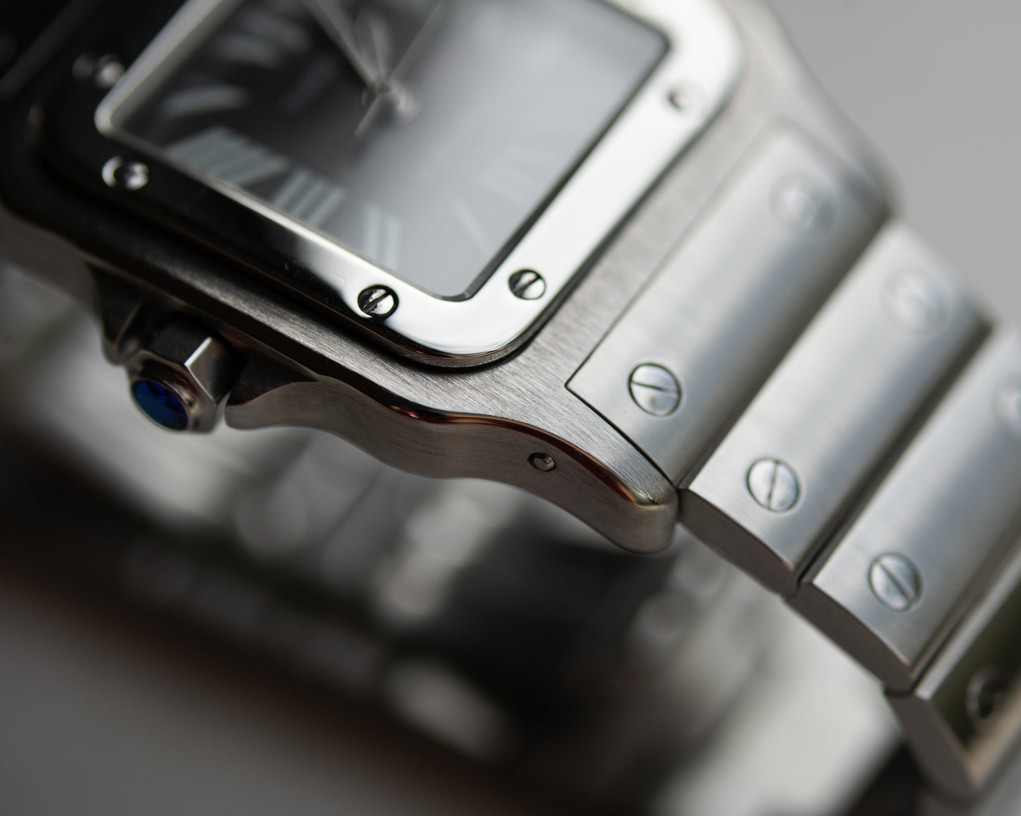 Cartier Santos Galbee LM ref 2319 SIHH Asia Limited Edition