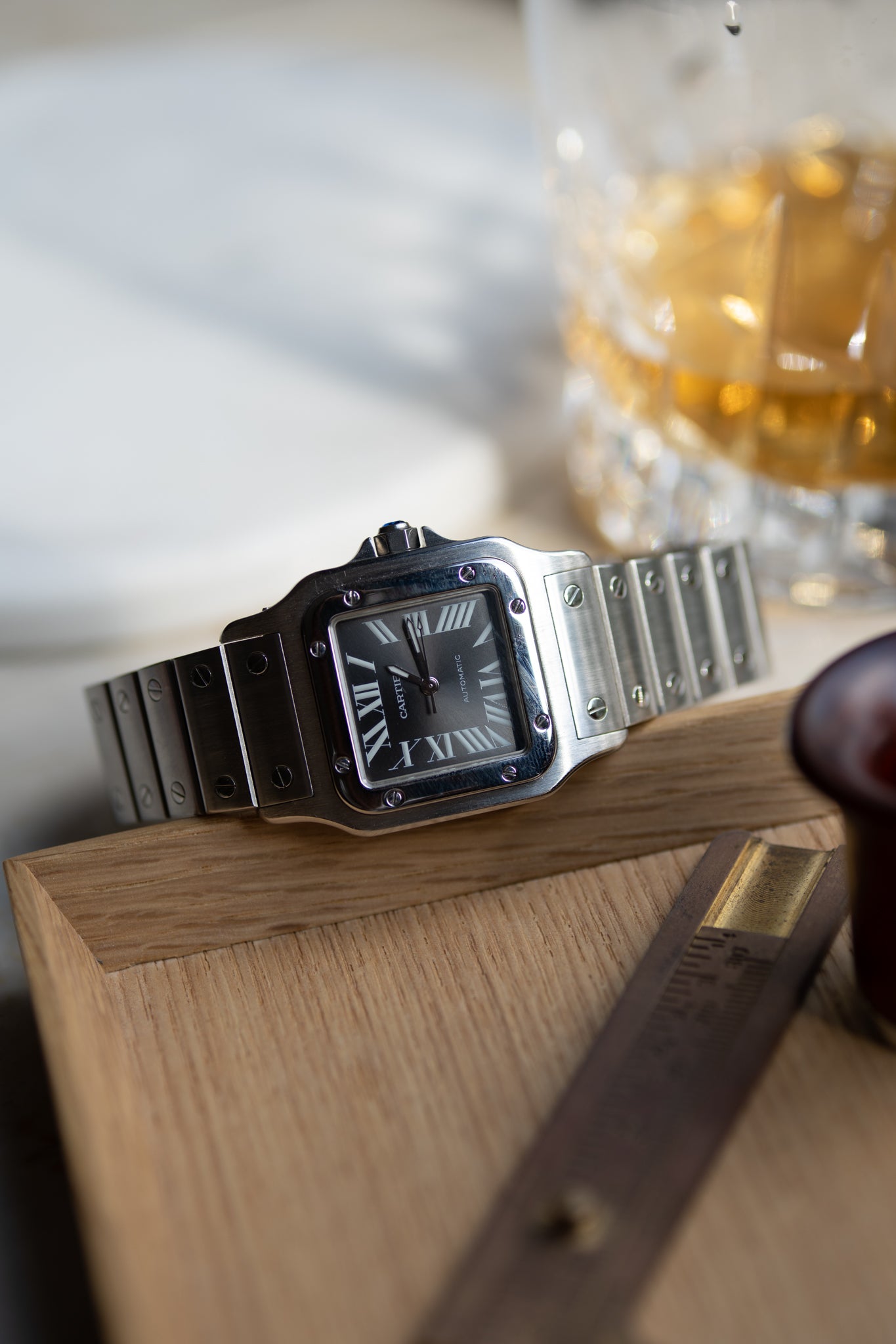 Cartier Santos Galbee LM ref 2319 SIHH Asia Limited Edition