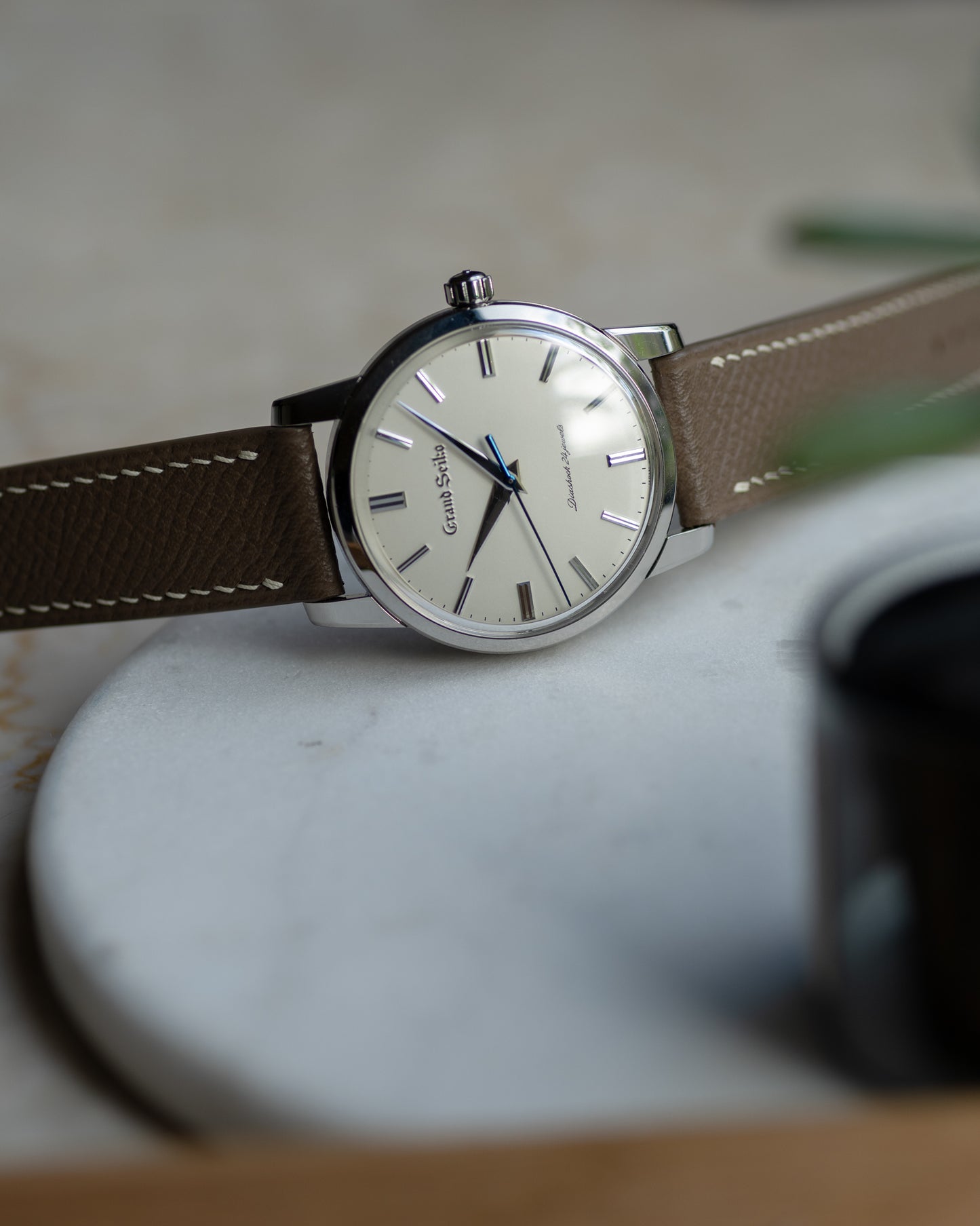 Grand Seiko SBGW033 full set - limited edition 130th anniversary