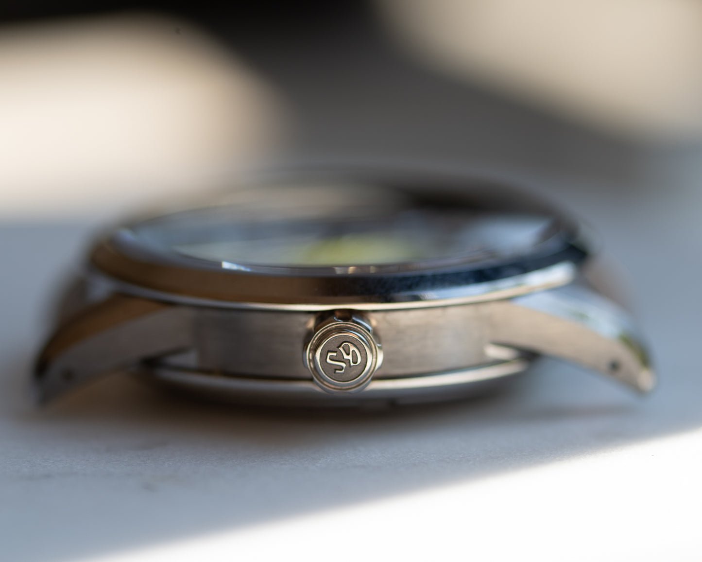 Grand Seiko SBGR305 sand texture dial Limited to 965 pieces