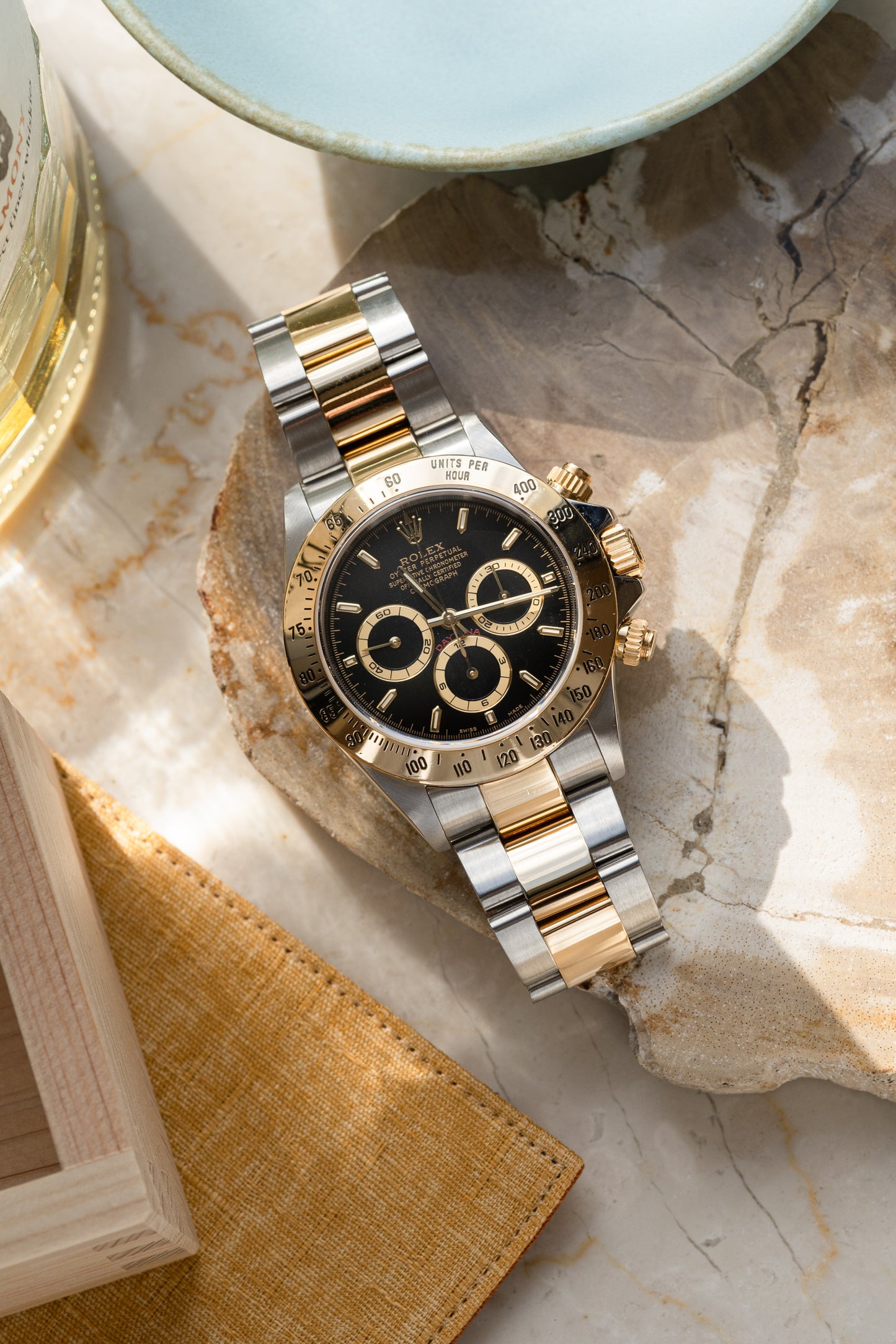 Rolex Daytona Ref. 16523 November 1999 - full set