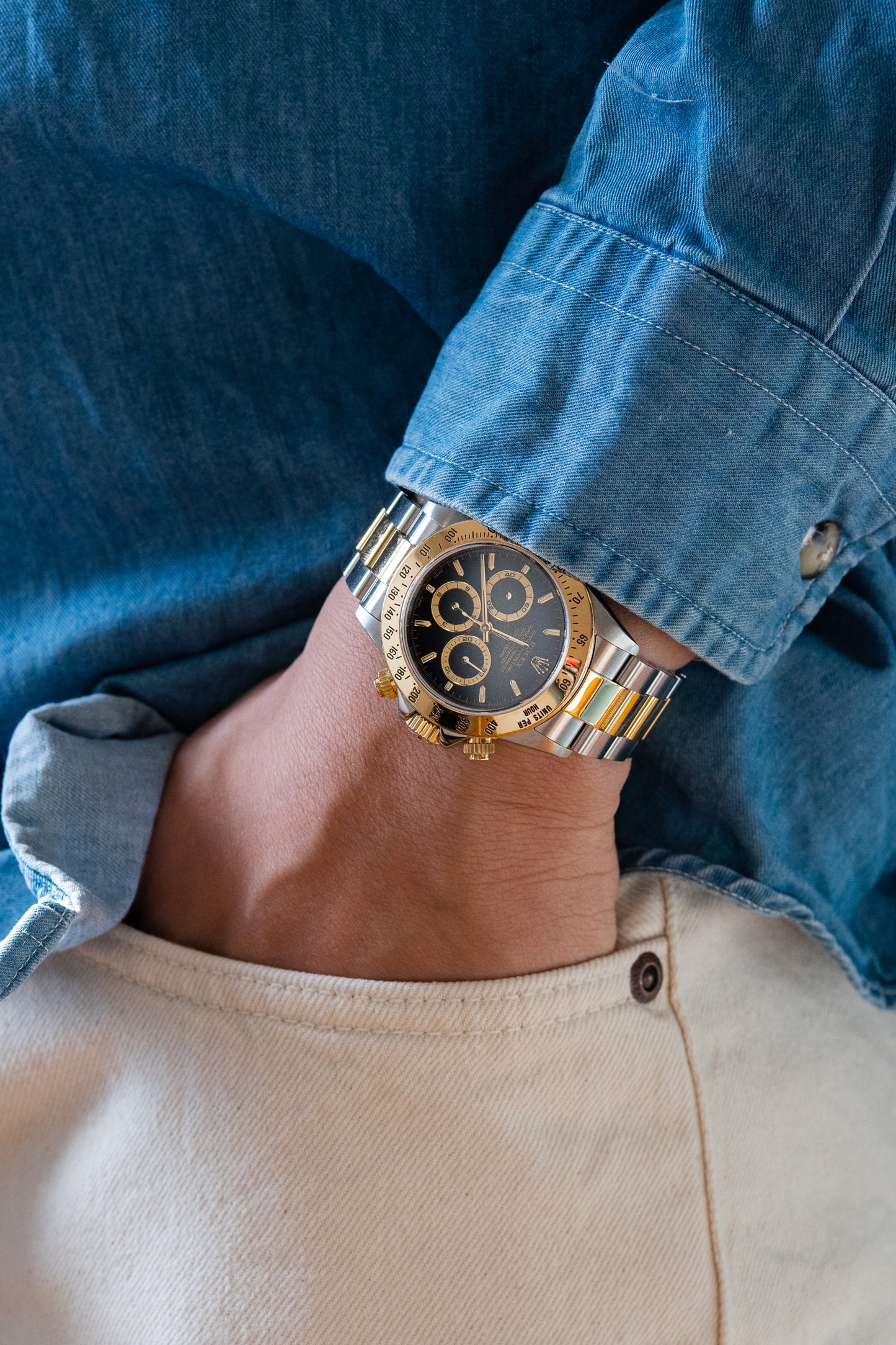 Rolex Daytona Ref. 16523 November 1999 - full set