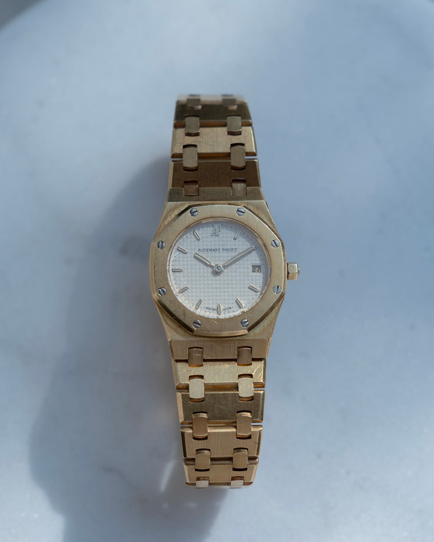 Audemars Piguet Lady Royal Oak 66270BA in Yellow Gold