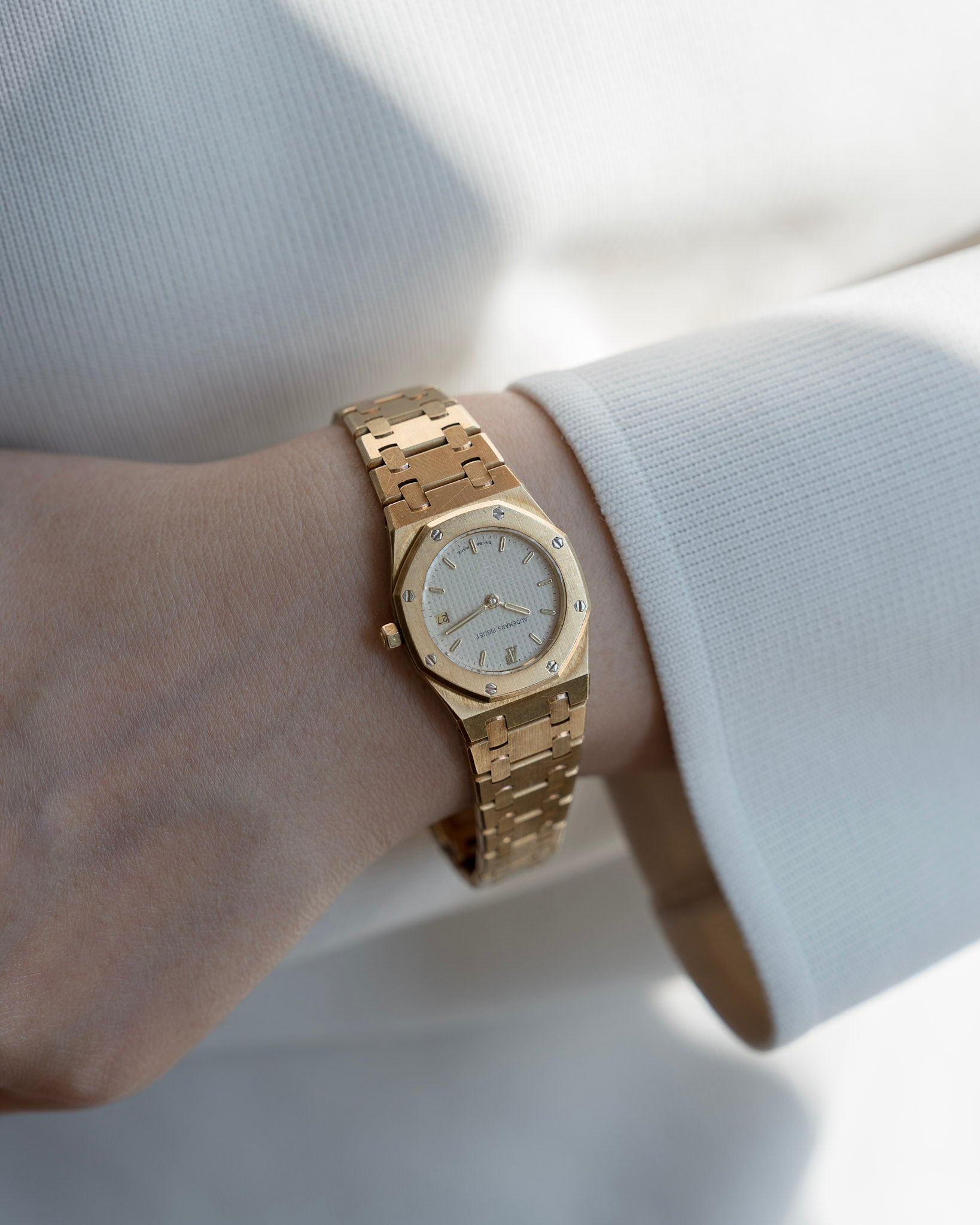 Audemars ladies shop