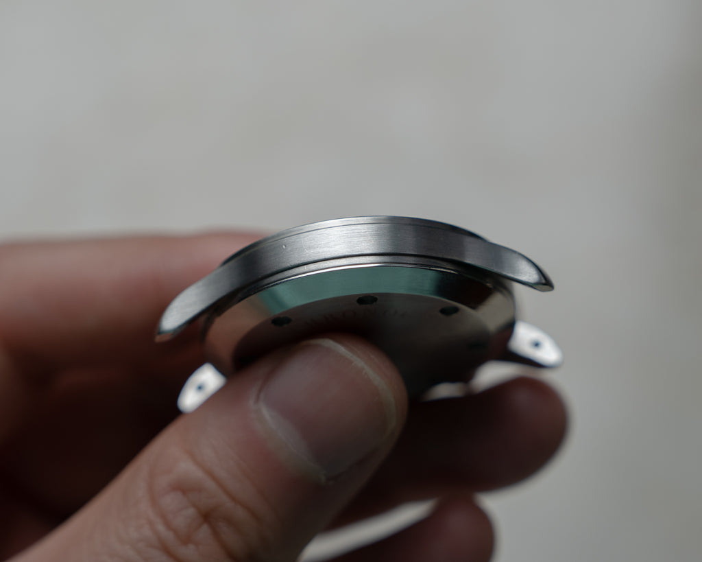 IWC フリーガークロノグラフ ref. 3741 メカクォーツ オリジナル保証書および書類付き