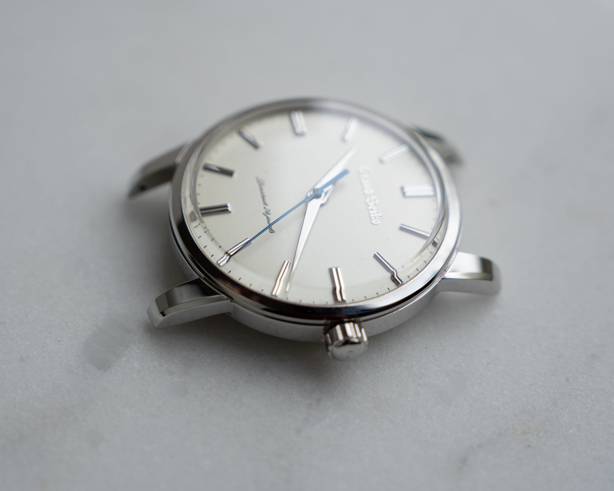 Grand Seiko SBGW033 full set - limited edition 130th anniversary