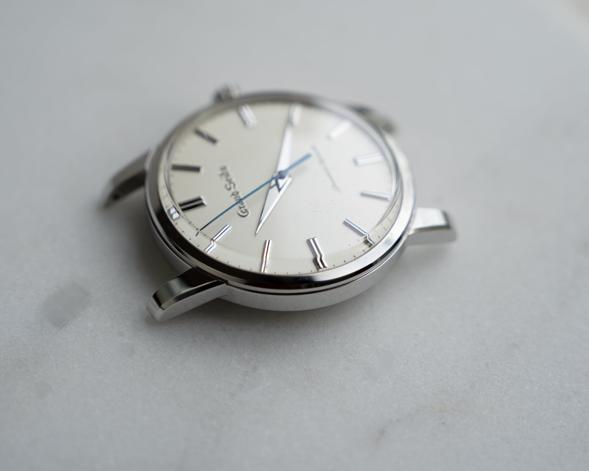 Grand Seiko SBGW033 full set - limited edition 130th anniversary
