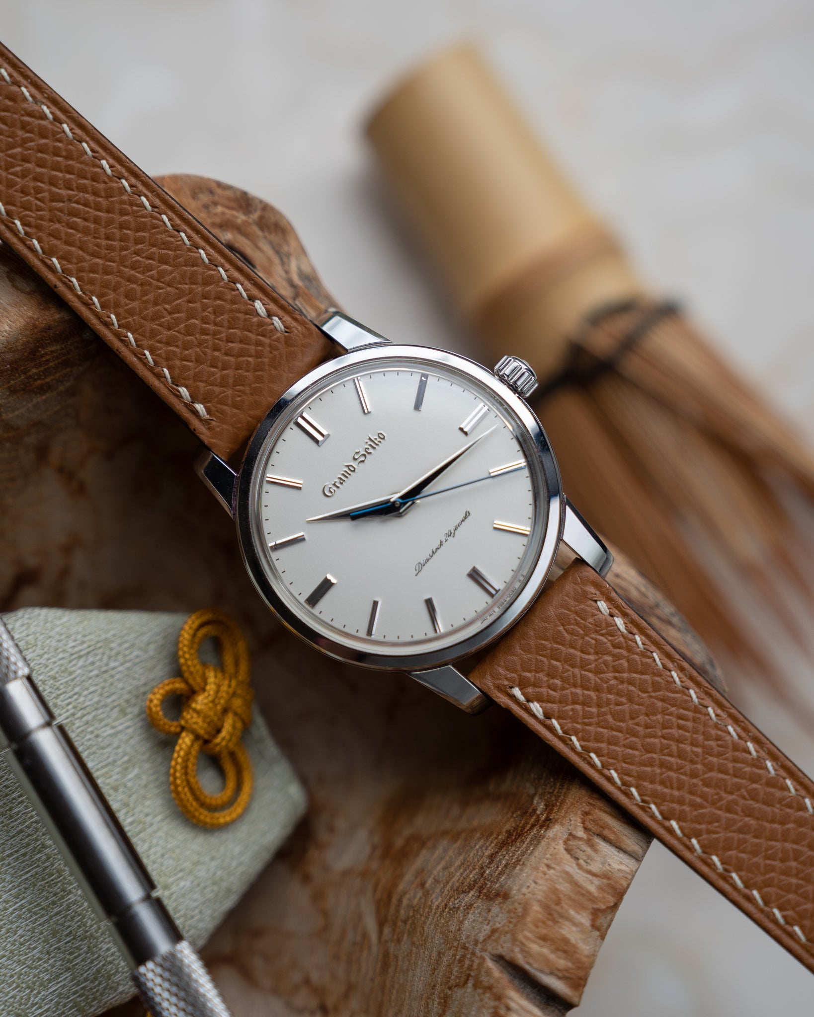 Grand Seiko SBGW033 full set - limited edition 130th anniversary