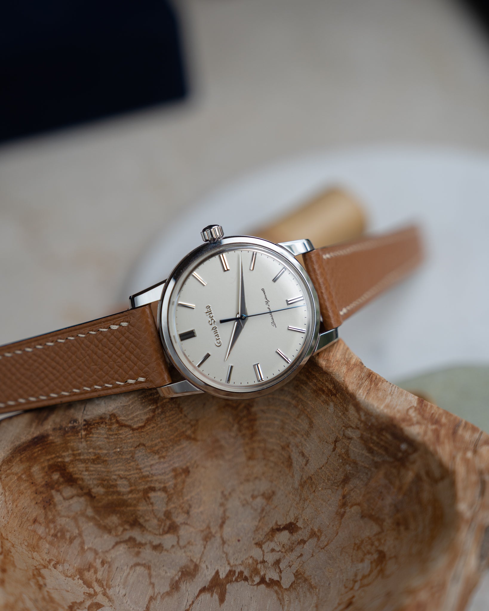 Grand Seiko SBGW033 full set - limited edition 130th anniversary