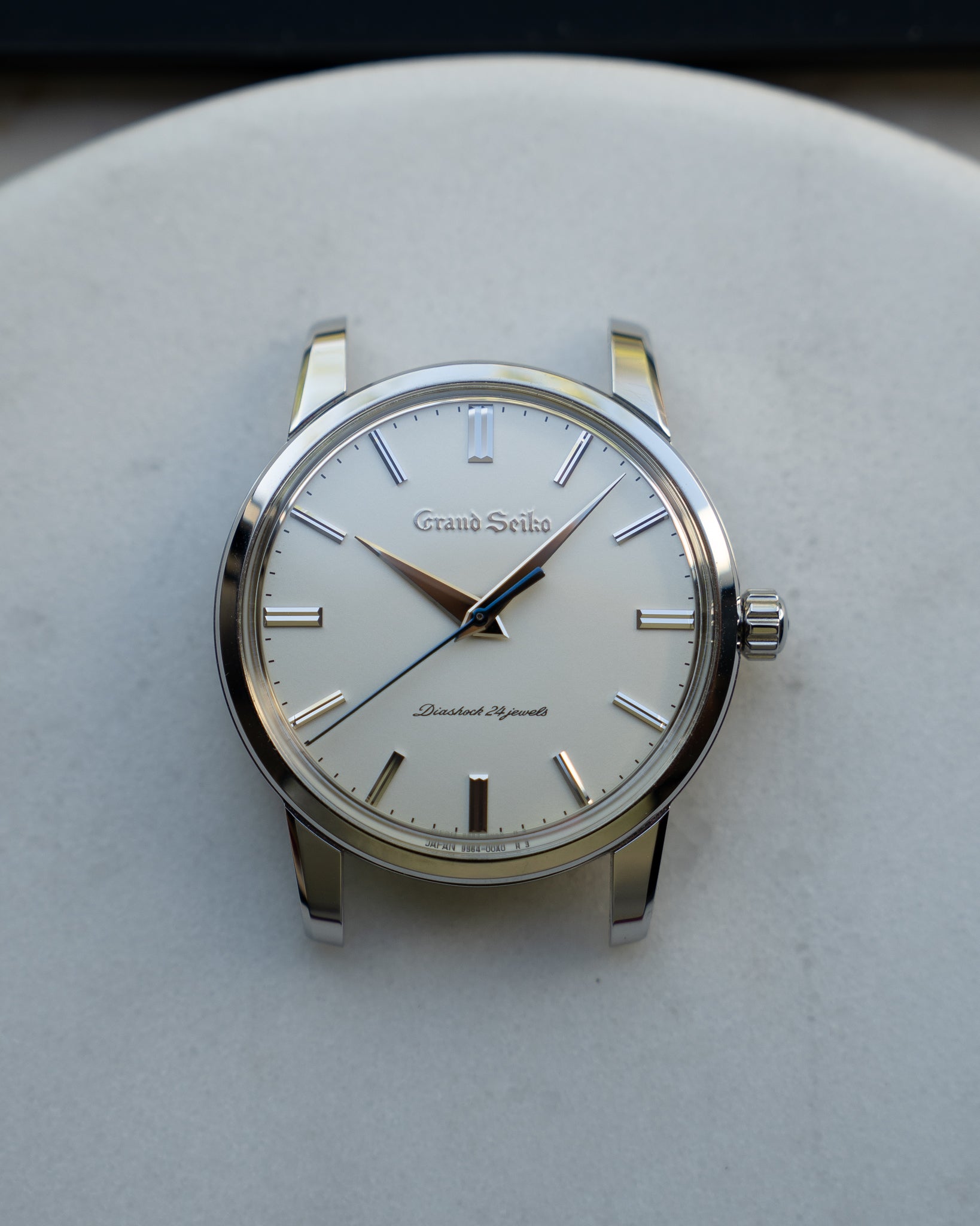 Grand Seiko SBGW033 full set - limited edition 130th anniversary