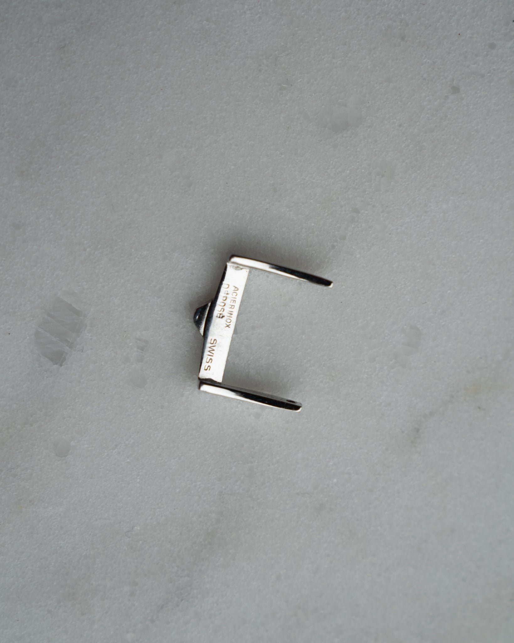 Jaeger-LeCoultre White Gold Ultra thin dress watch, Caliber P838 from 1970's