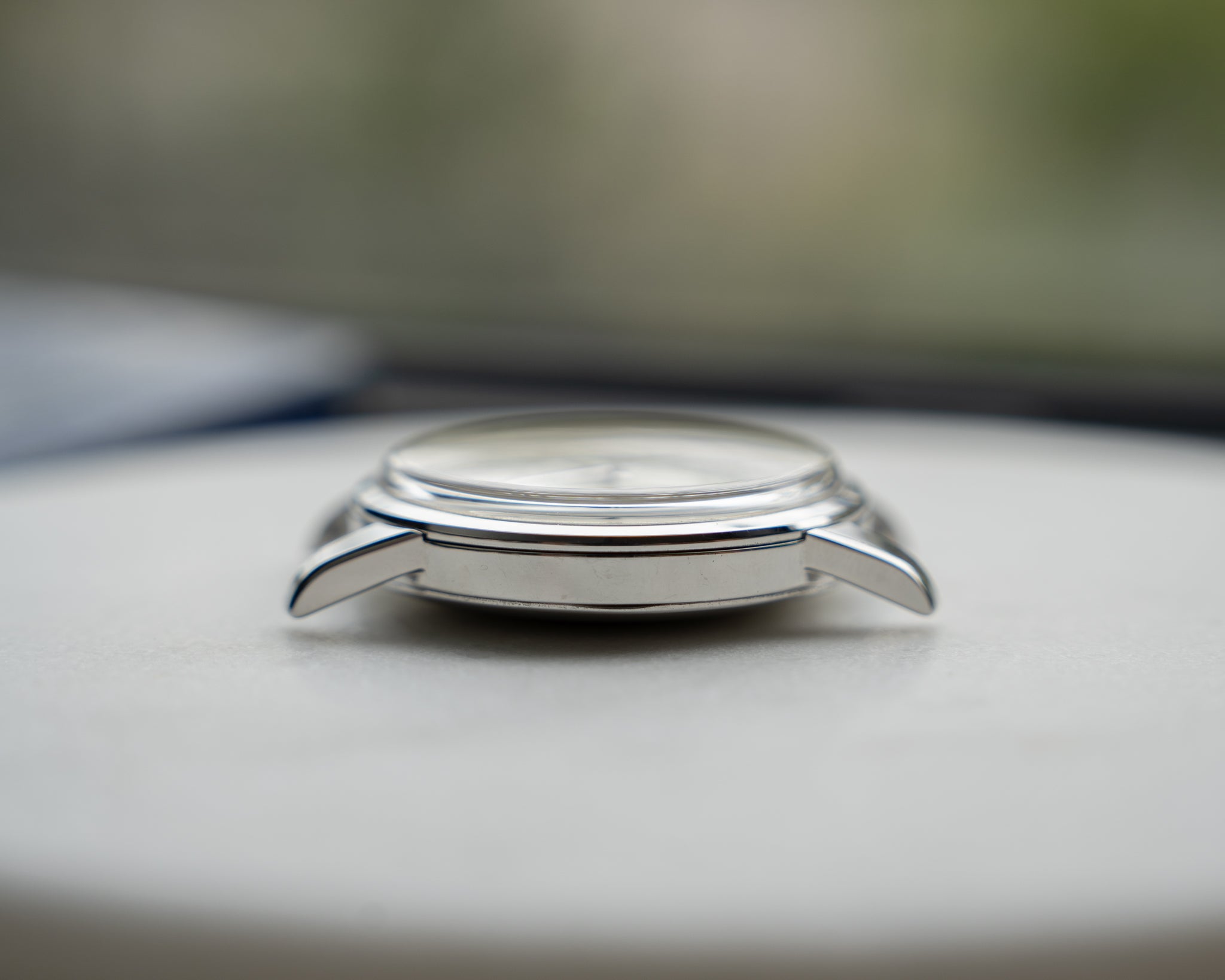 Grand Seiko SBGW033 in steel - limited edition 130th anniversary - box & papers