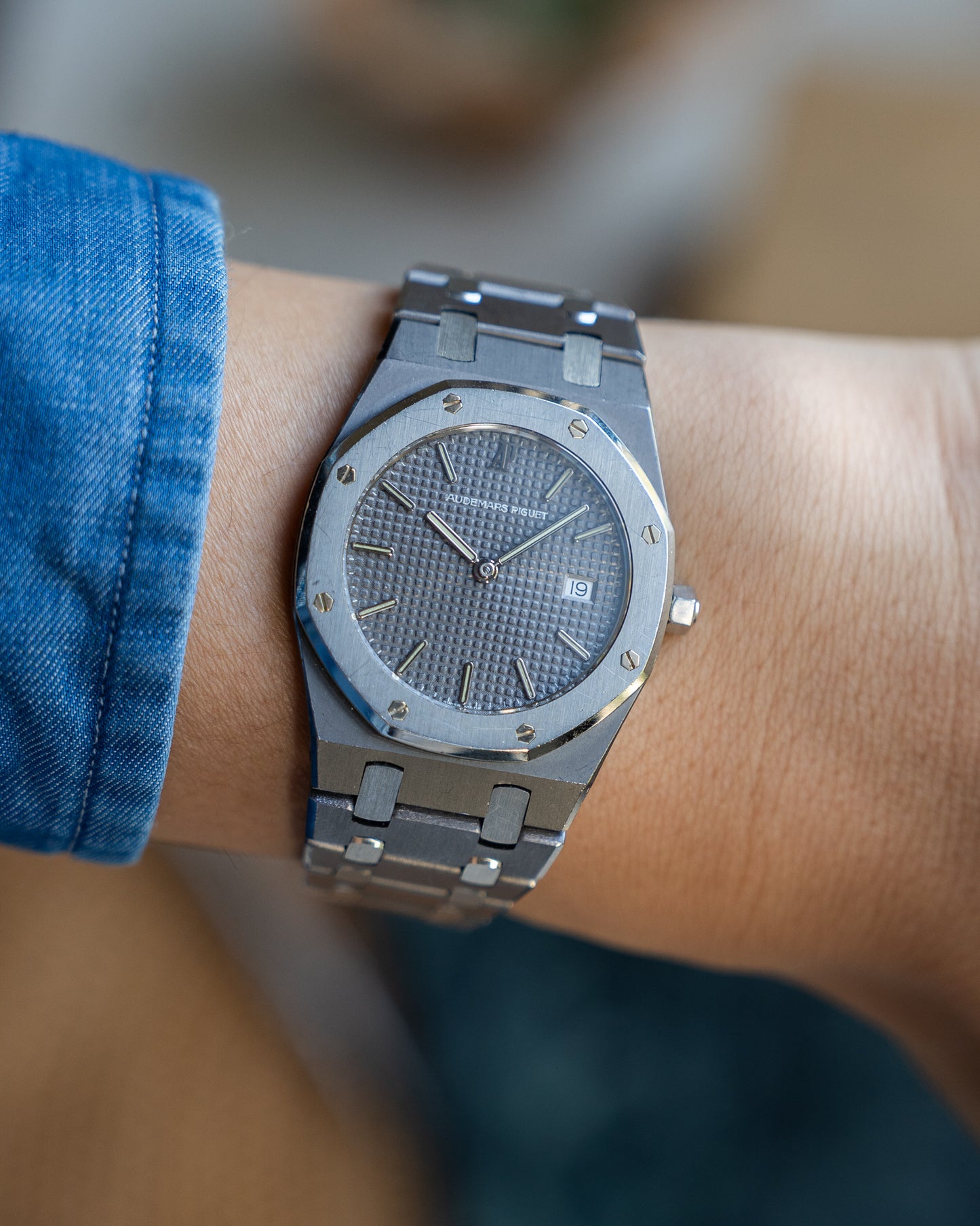 Audemars Piguet Royal Oak 56175TT Championship Limited Edition