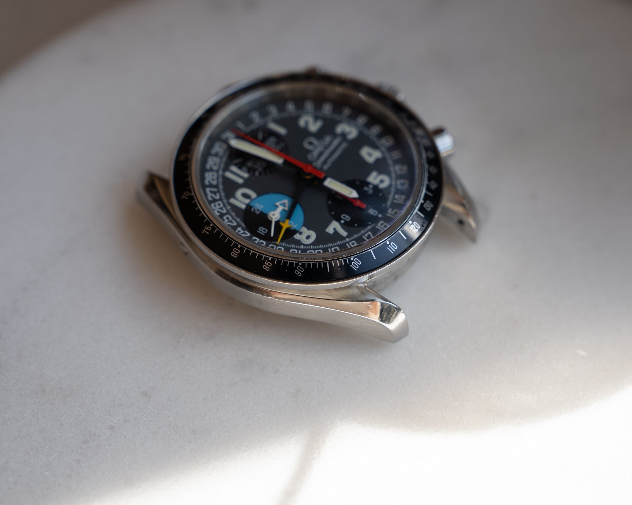 Godspeed, Omega Speedmaster (Part 1): The Collectors' View -