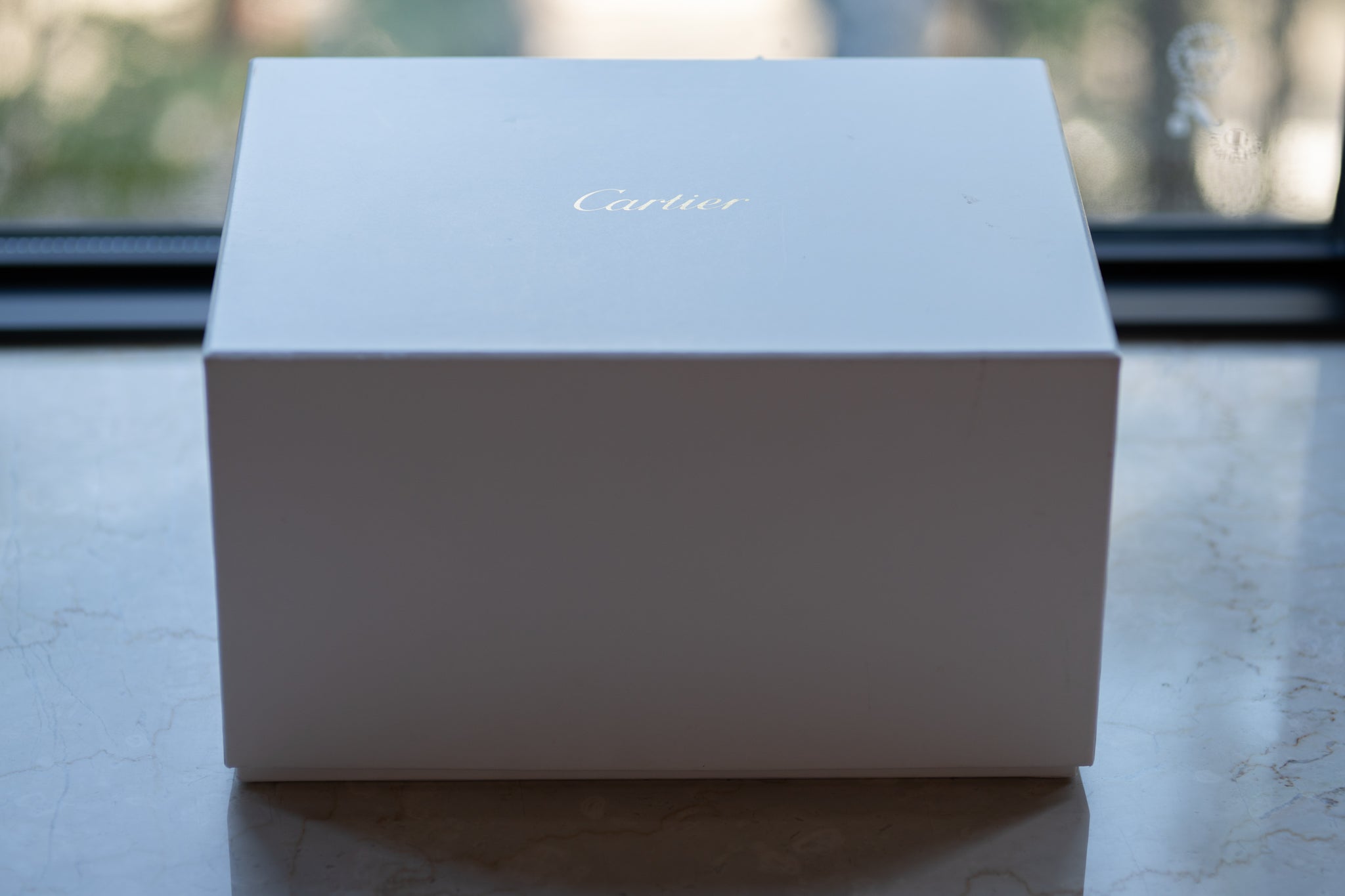 Cartier Tank XL Rose Gold CPCP - full set