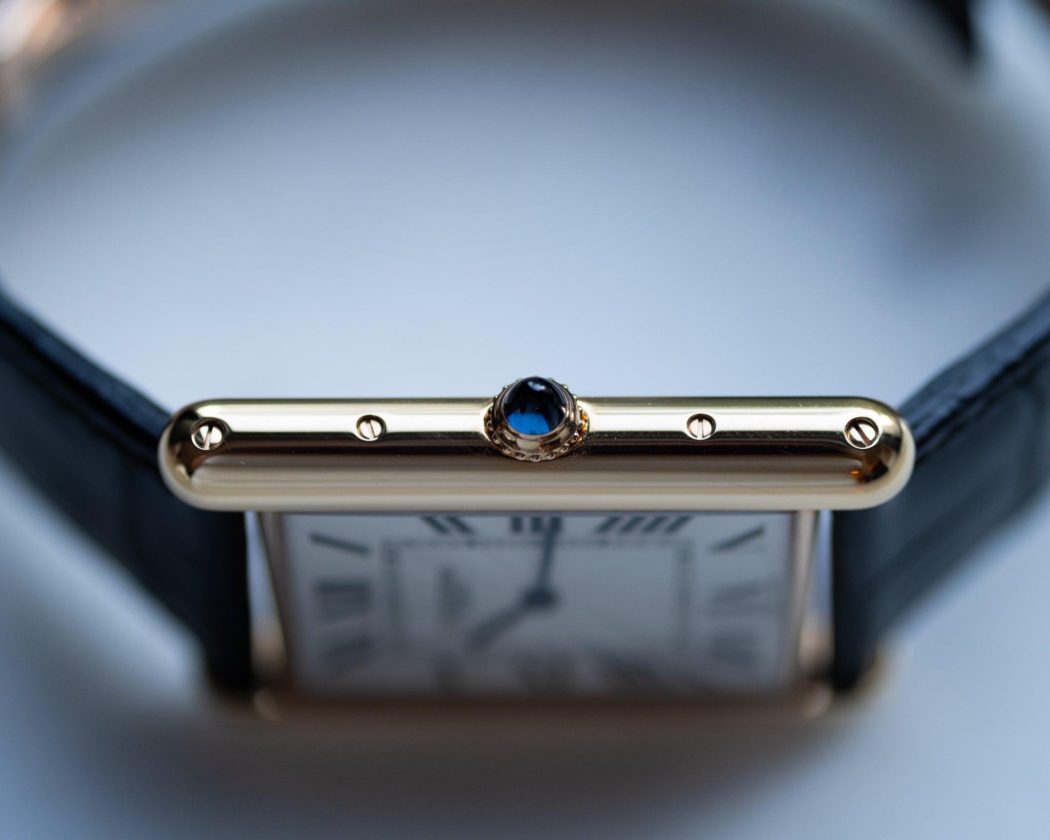 Cartier Tank XL Rose Gold CPCP - full set