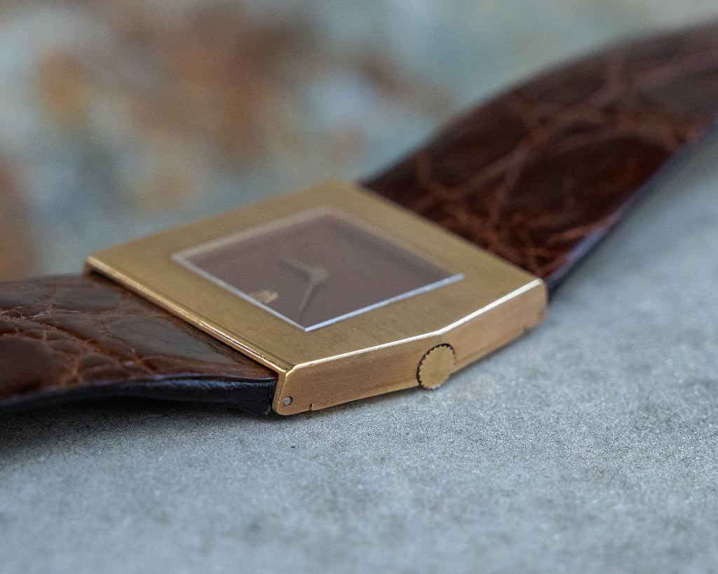 Rolex Cellini "King Midas" reference 4017 in Yellow Gold