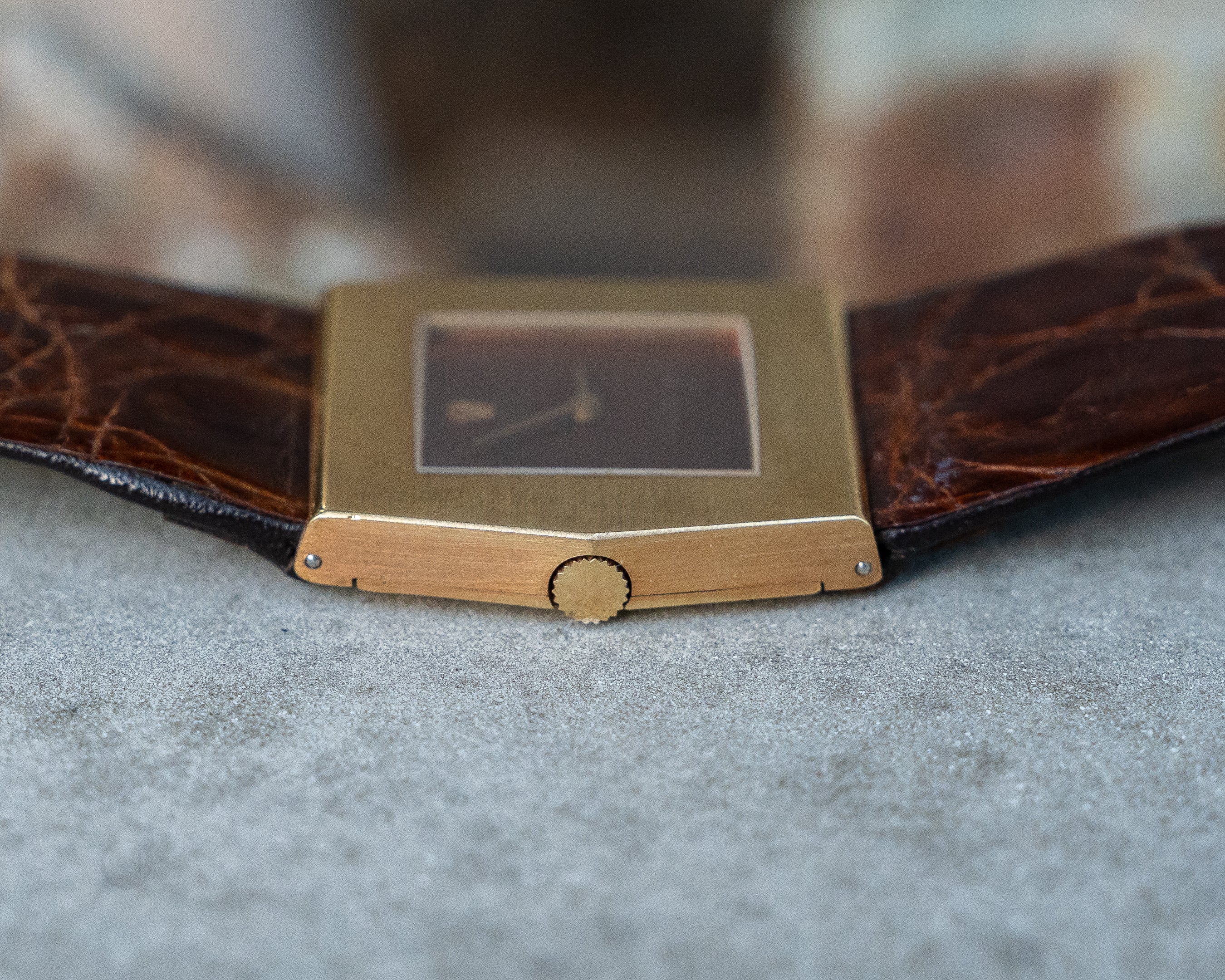 Rolex Cellini "King Midas" reference 4017 in Yellow Gold