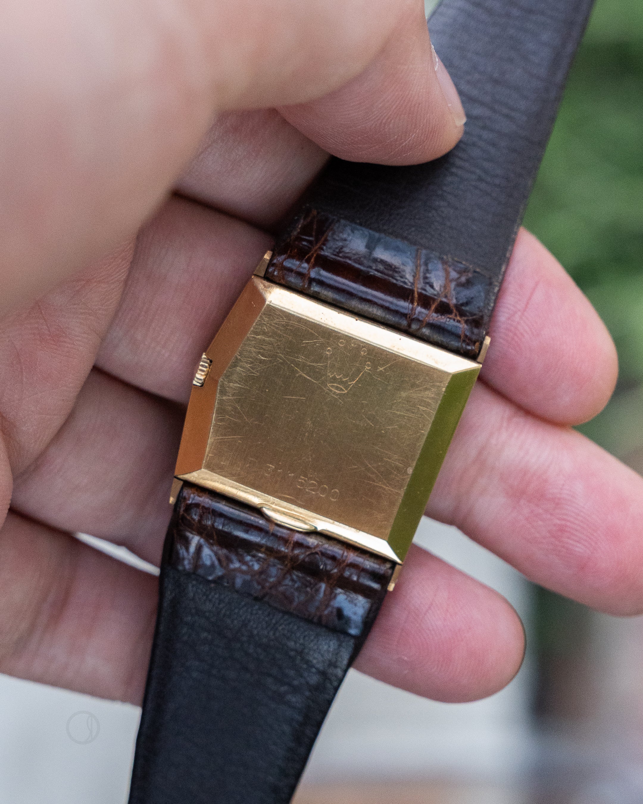 Rolex Cellini "King Midas" reference 4017 in Yellow Gold