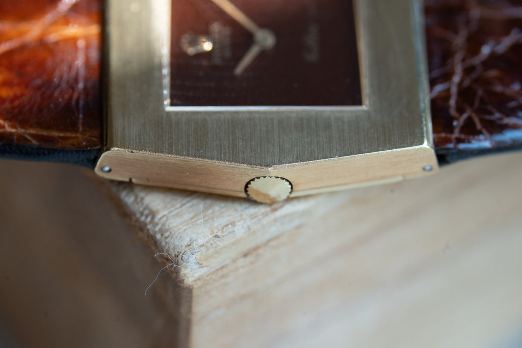 Rolex Cellini "King Midas" reference 4017 in Yellow Gold