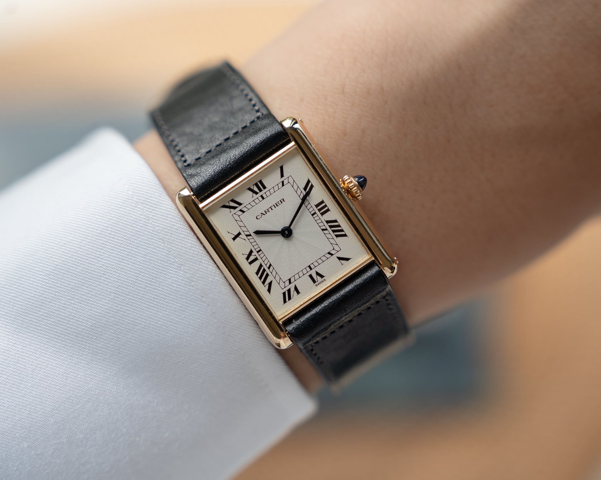 Cartier Tank Louis